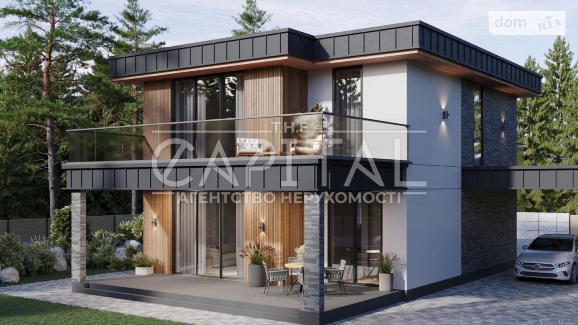 Продається будинок 2 поверховий 175 кв. м з верандою, цена: 310000 $ - фото 2