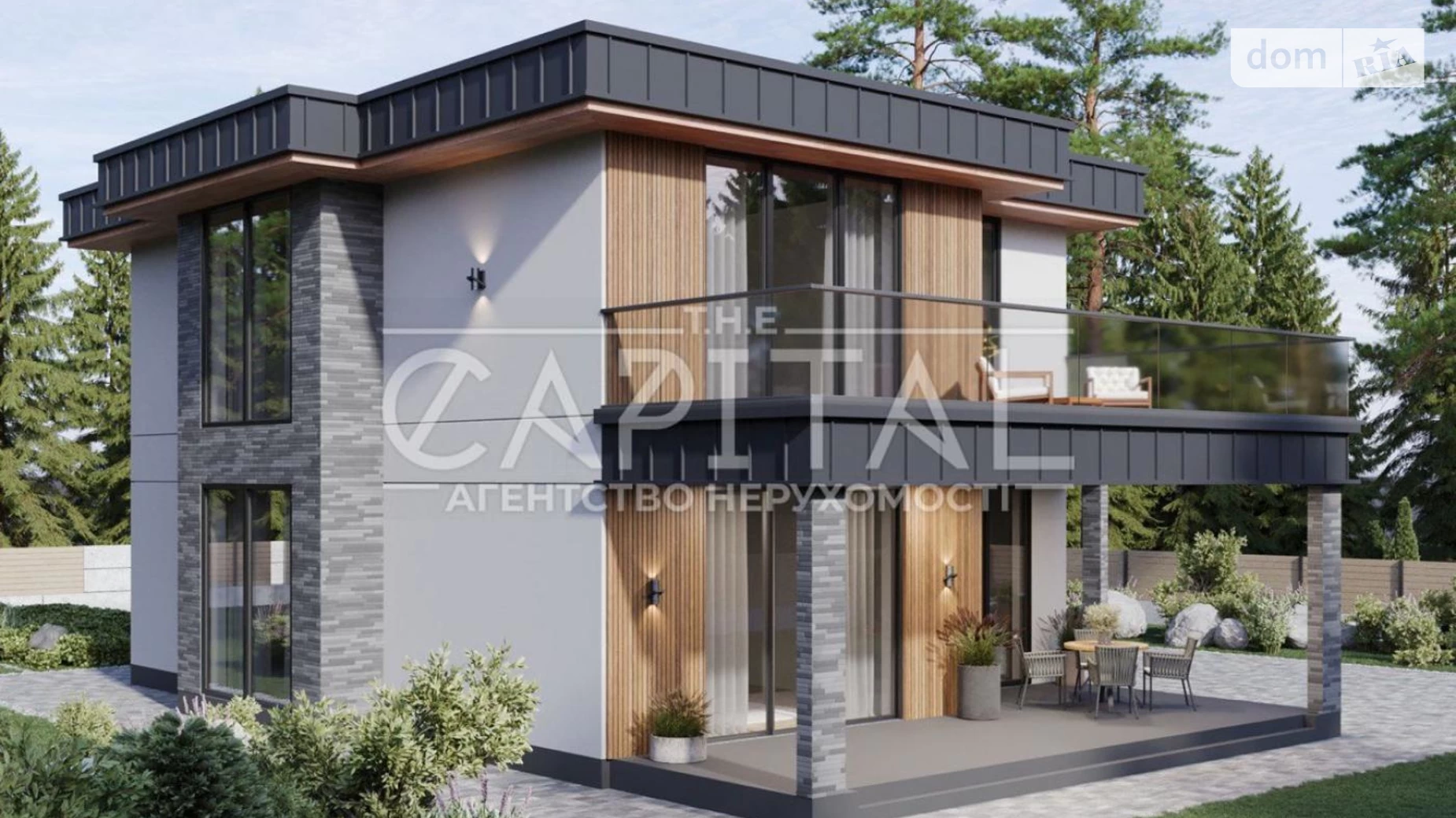 Продається будинок 2 поверховий 175 кв. м з верандою, цена: 310000 $ - фото 3