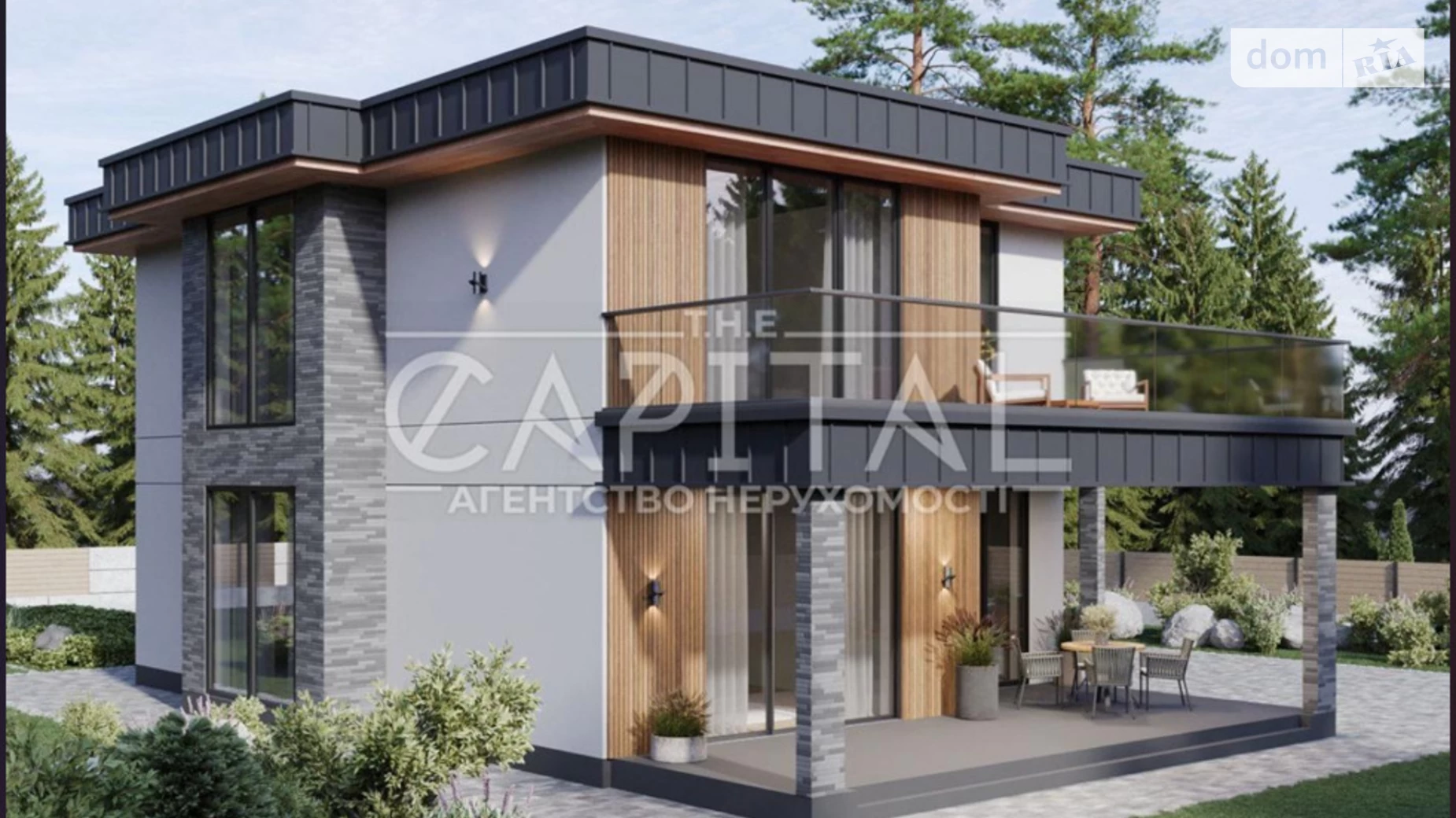 Продається будинок 2 поверховий 175 кв. м з верандою, цена: 310000 $ - фото 5