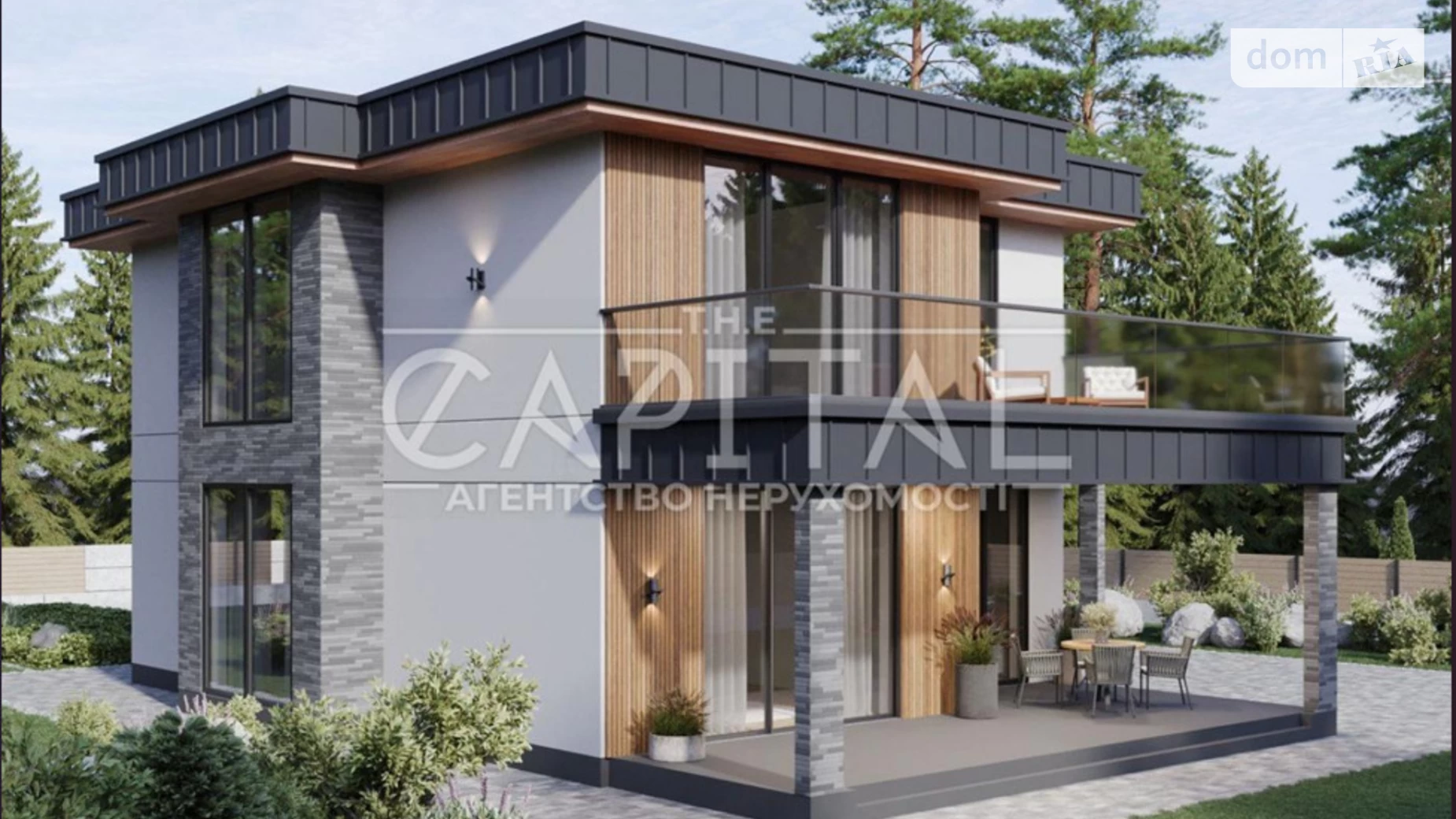 Продається будинок 2 поверховий 175 кв. м з верандою, цена: 310000 $ - фото 4