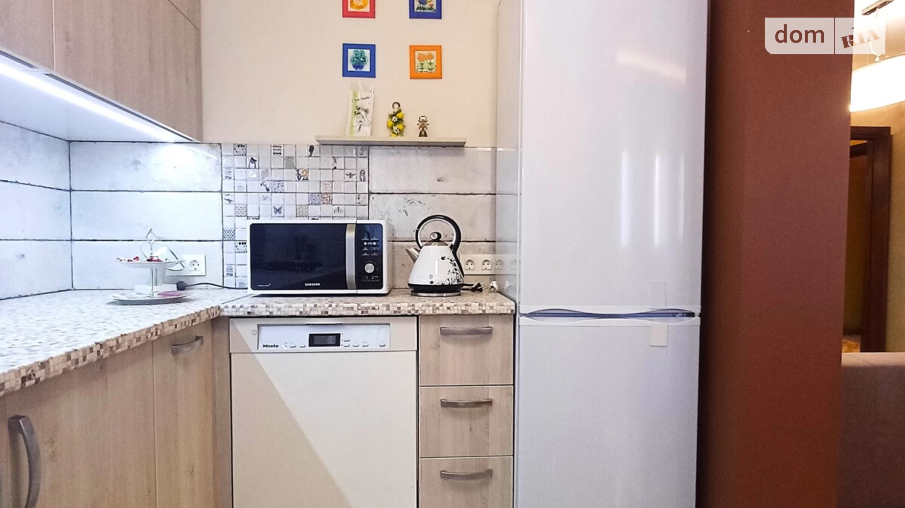 Продается 2-комнатная квартира 55 кв. м в Днепре, ул. Набережная Победы, 48 - фото 5