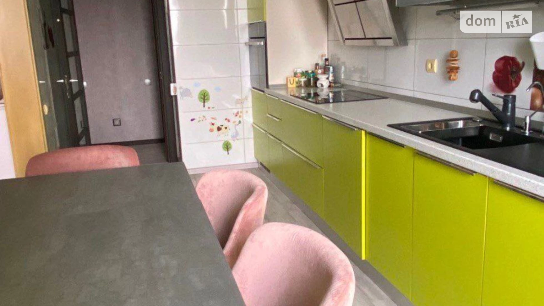 Продается 3-комнатная квартира 109 кв. м в Слобожанском, ул. Слобожанская(8-го Марта), 9Б - фото 2