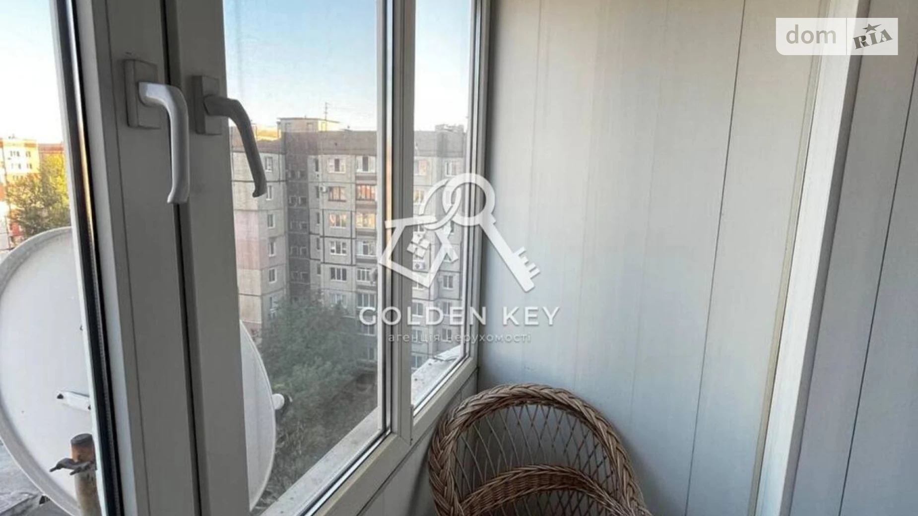 Продається 4-кімнатна квартира 79.98 кв. м у Кривому Розі, мкр. Індустріальний, 73 - фото 5