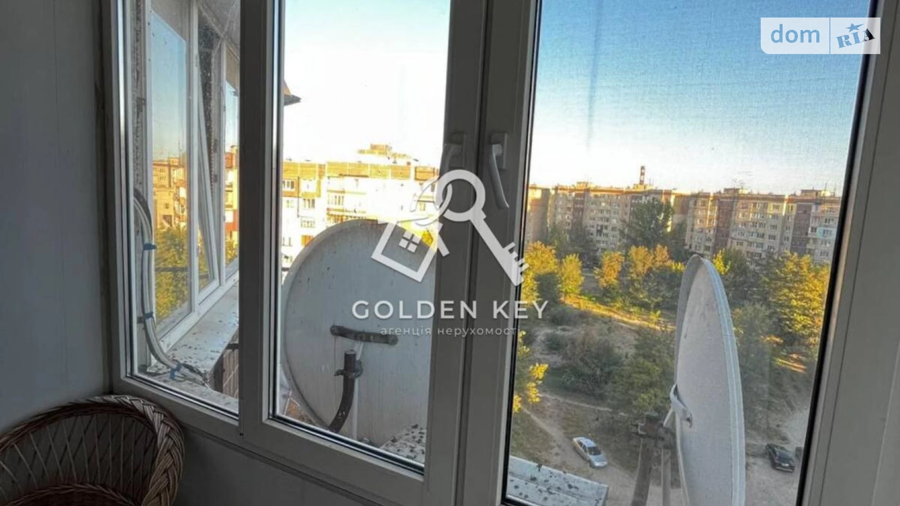 Продається 4-кімнатна квартира 79.98 кв. м у Кривому Розі, мкр. Індустріальний, 73 - фото 4