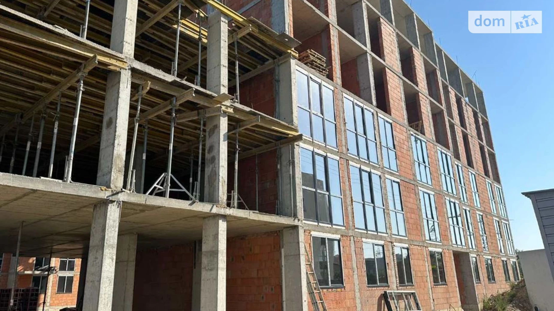 Продается 1-комнатная квартира 46.91 кв. м в Солонке, ул. Стрыйская, 1М - фото 4