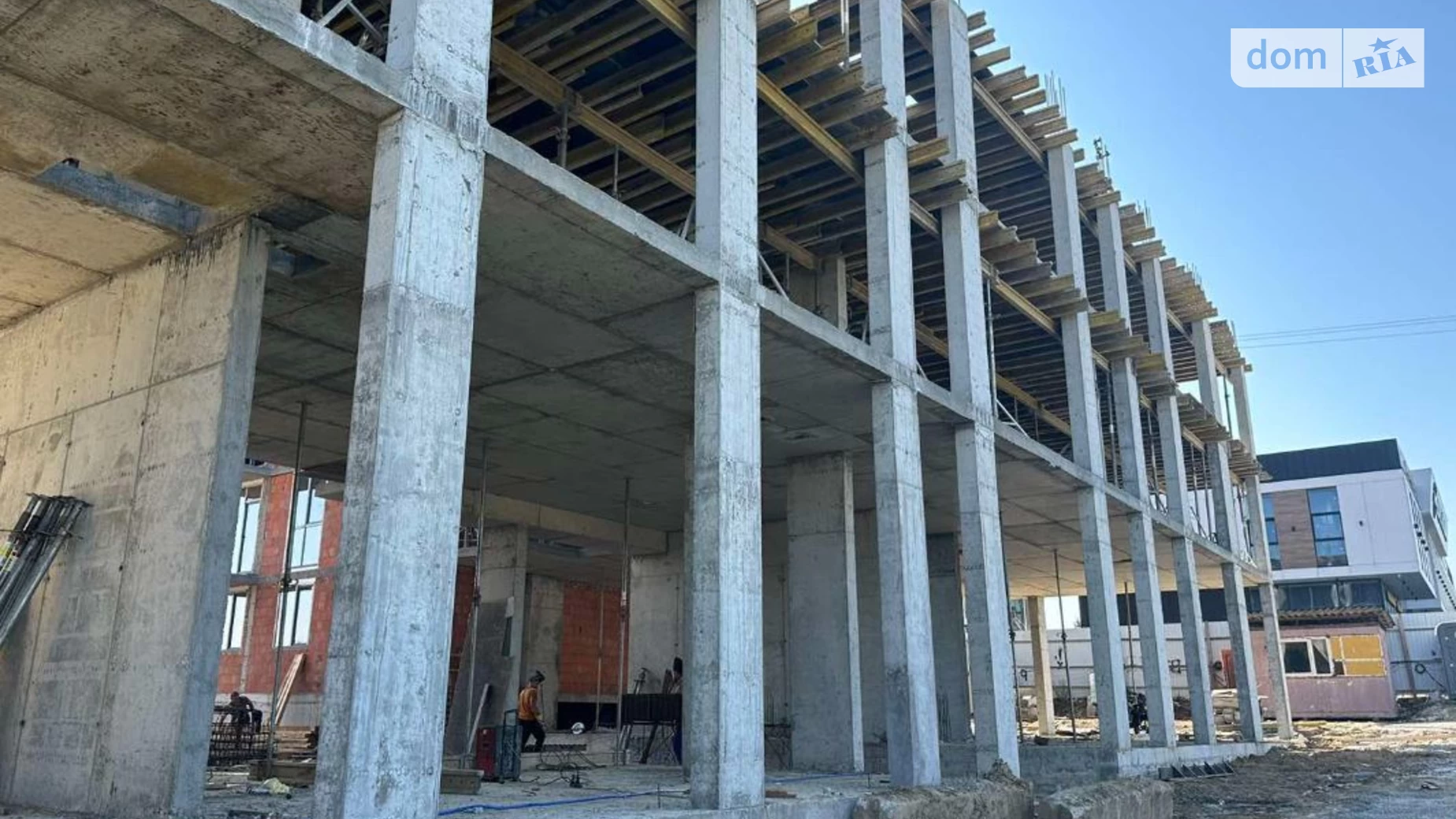 Продается 1-комнатная квартира 34.37 кв. м в Солонке, ул. Стрыйская, 1М - фото 4