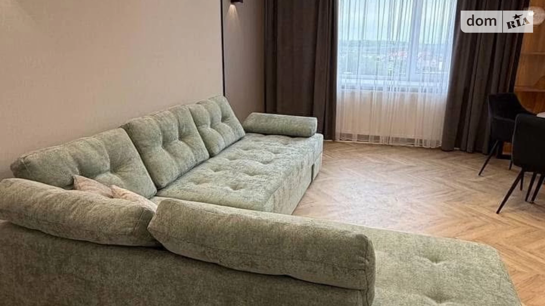 3-комнатная квартира 85 кв. м в Тернополе, ул. Курбаса Леся - фото 2