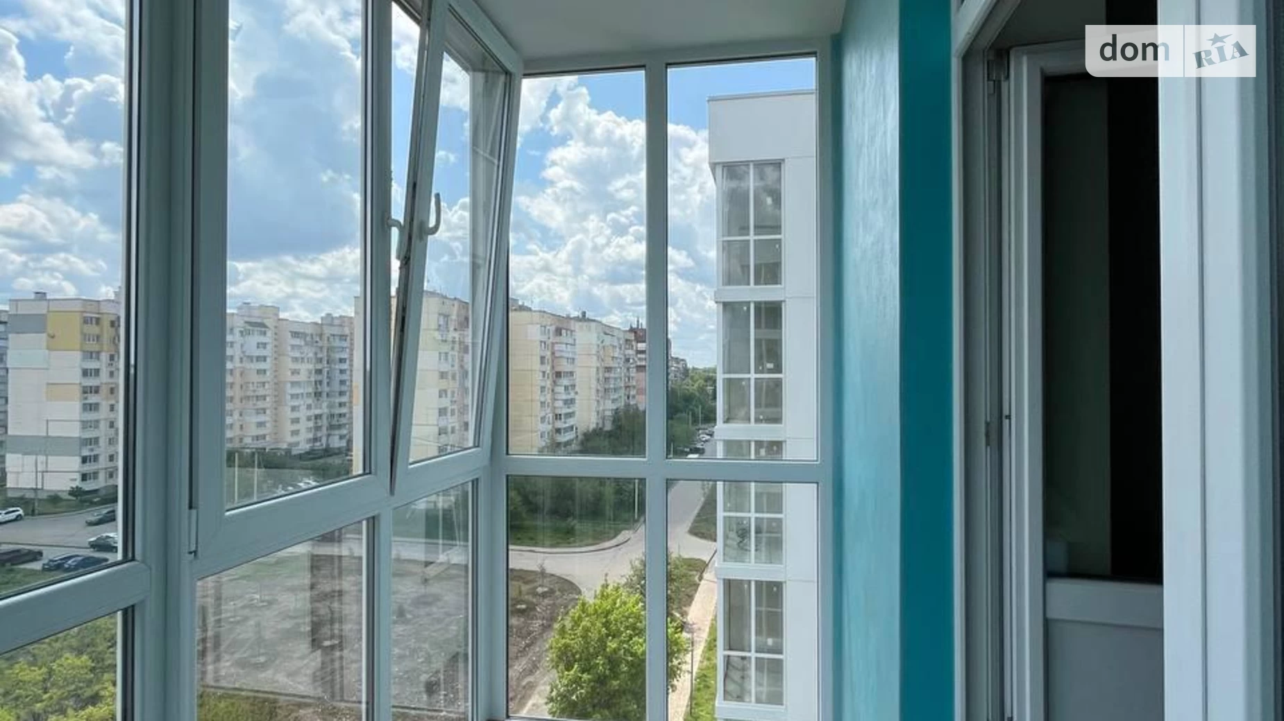 Сдается в аренду 1-комнатная квартира 38 кв. м в Полтаве, ул. Башкирцевой Марии - фото 3