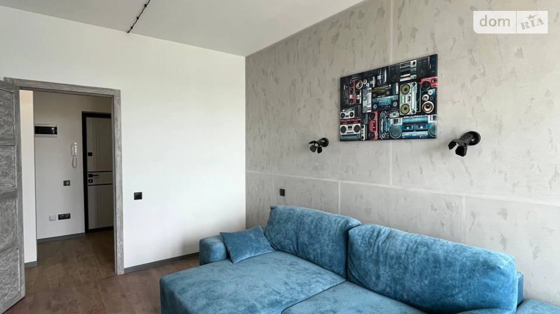 Сдается в аренду 1-комнатная квартира 38 кв. м в Полтаве, ул. Башкирцевой Марии - фото 4