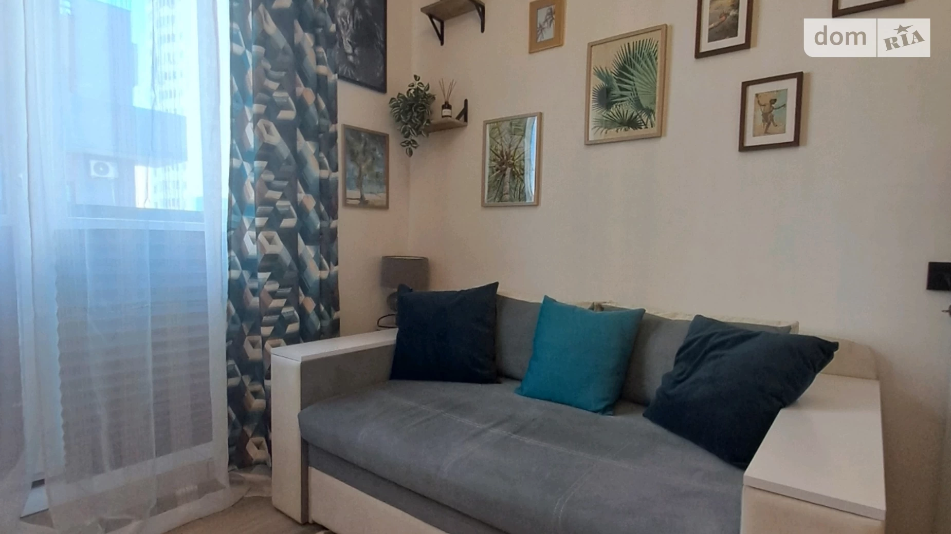 Продается 1-комнатная квартира 21 кв. м в Одессе, ул. Владислава Бувалкина(Генерала Бочарова), 7А - фото 2