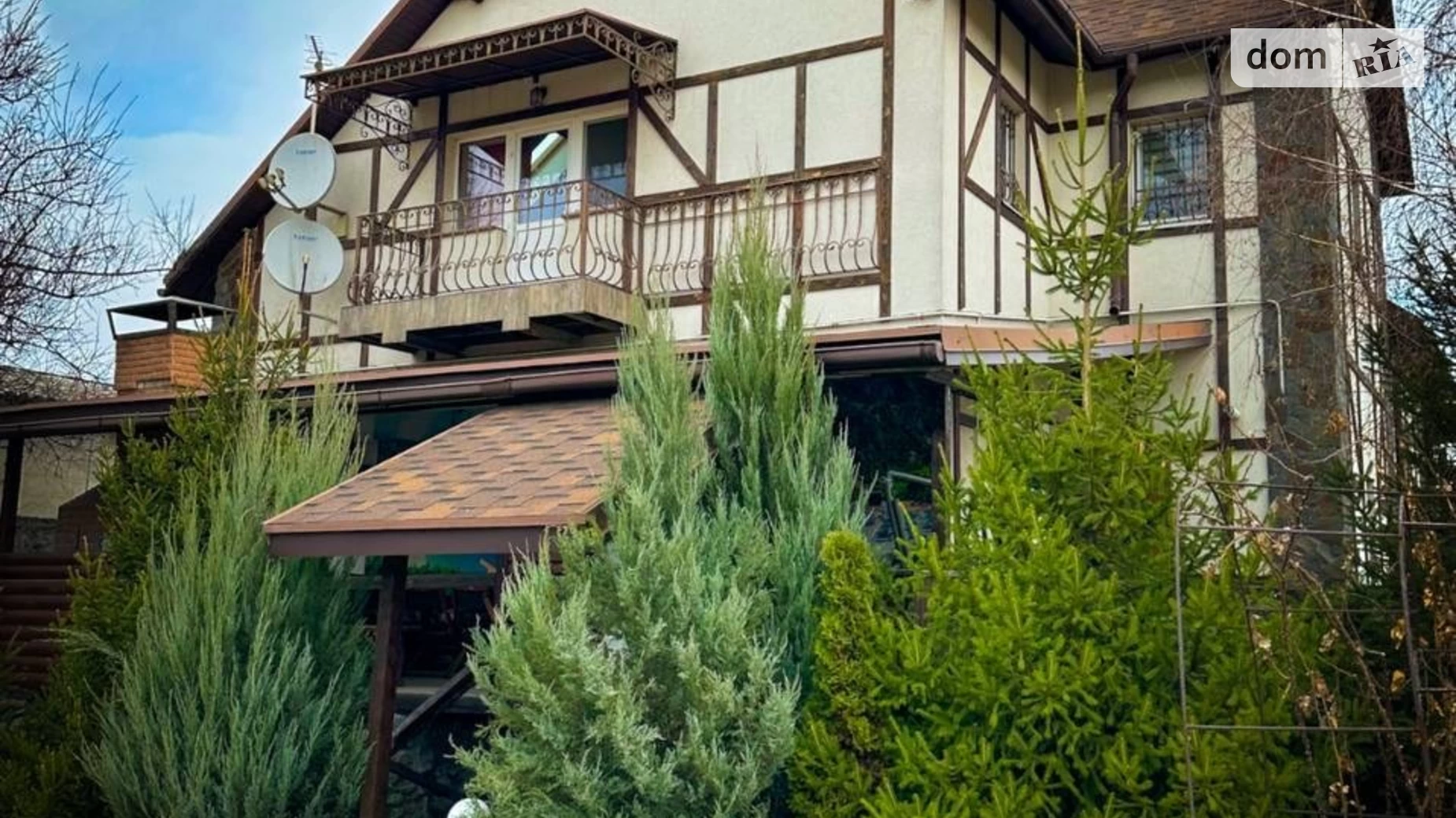 Сдается в аренду дом на 2 этажа 294.3 кв. м с баней/сауной, цена: 2000 $ - фото 2