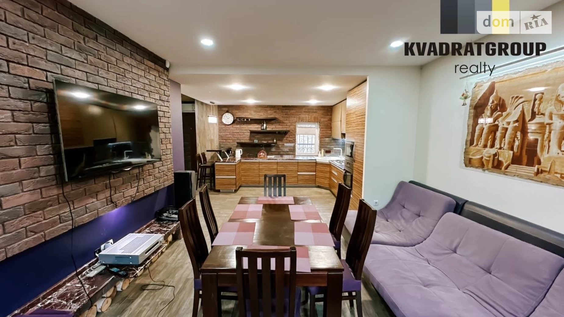Сдается в аренду дом на 2 этажа 294.3 кв. м с баней/сауной, цена: 2000 $ - фото 4