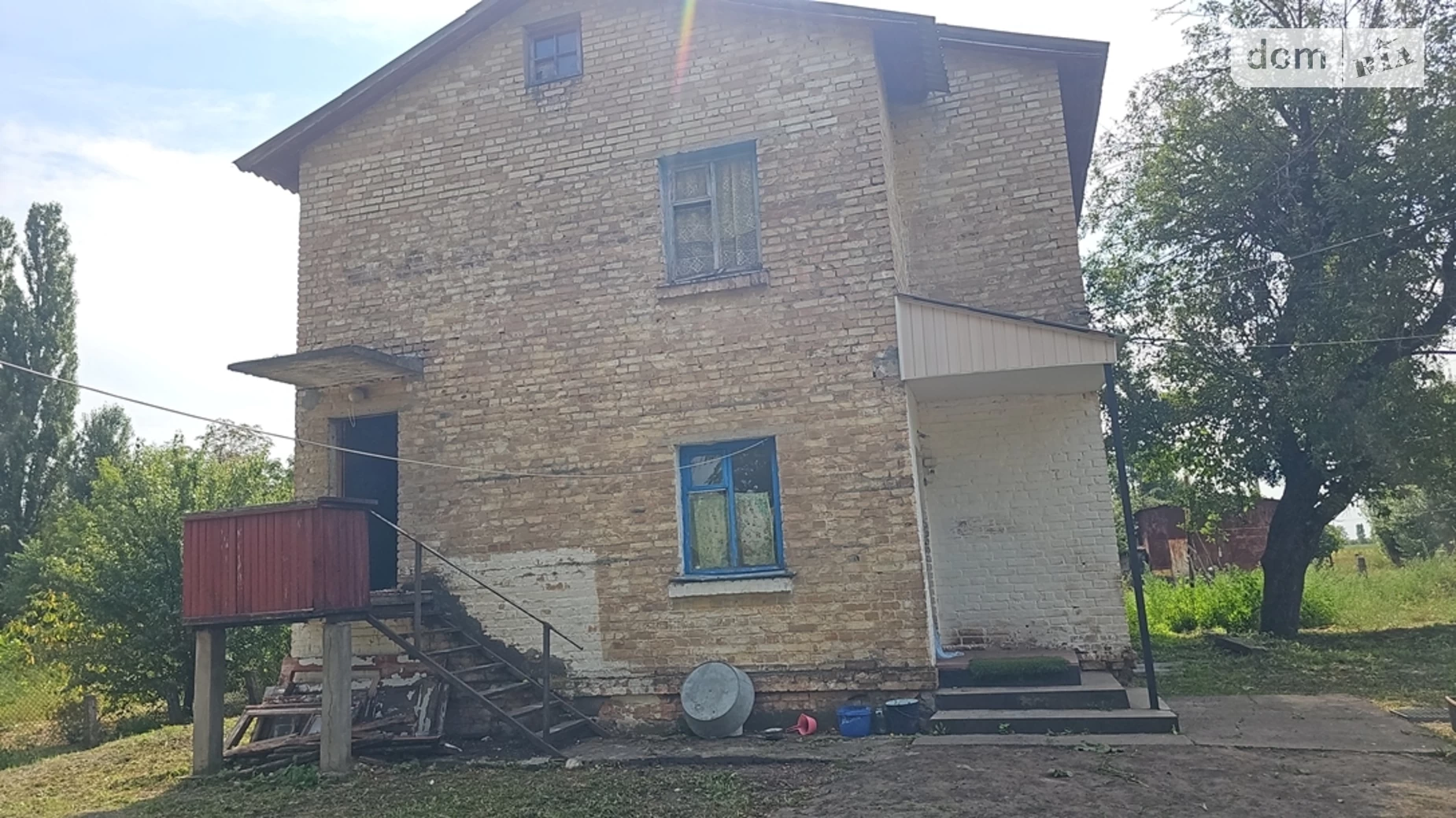 Продається 2-кімнатна квартира 54.15 кв. м у Яготині, вул. Толбухіна - фото 2