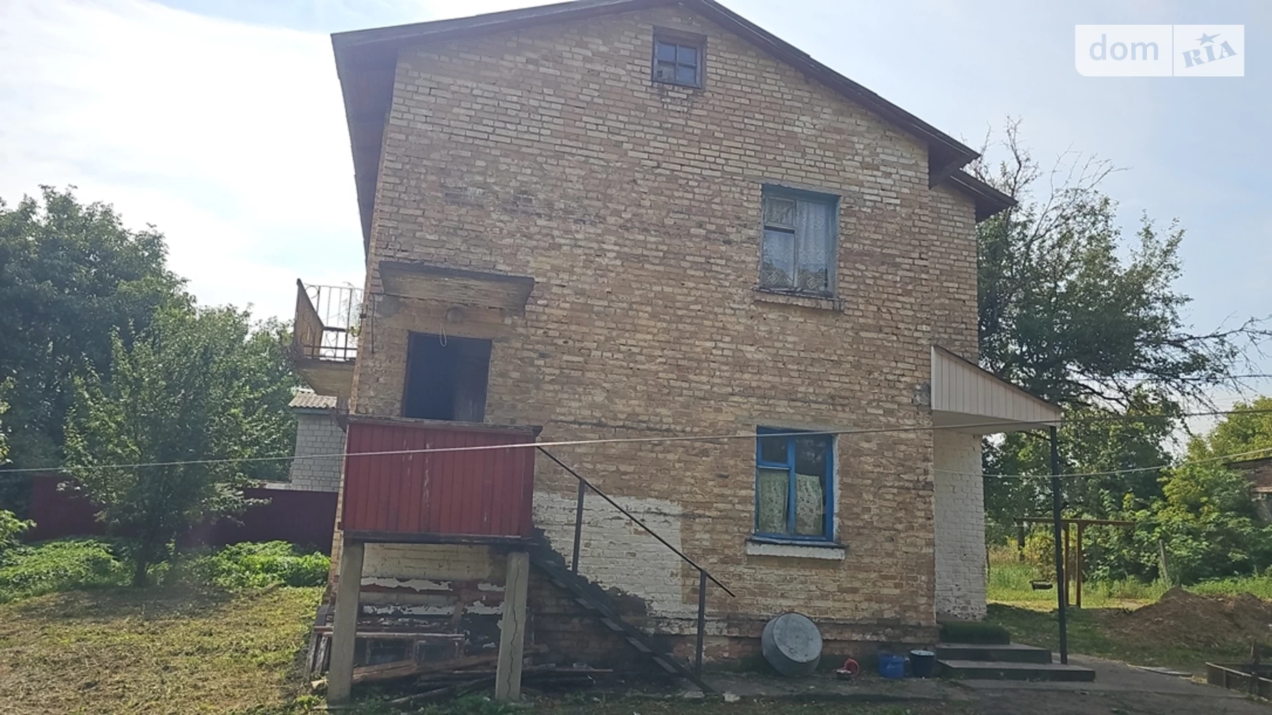 Продається 2-кімнатна квартира 54.15 кв. м у Яготині, вул. Толбухіна - фото 4