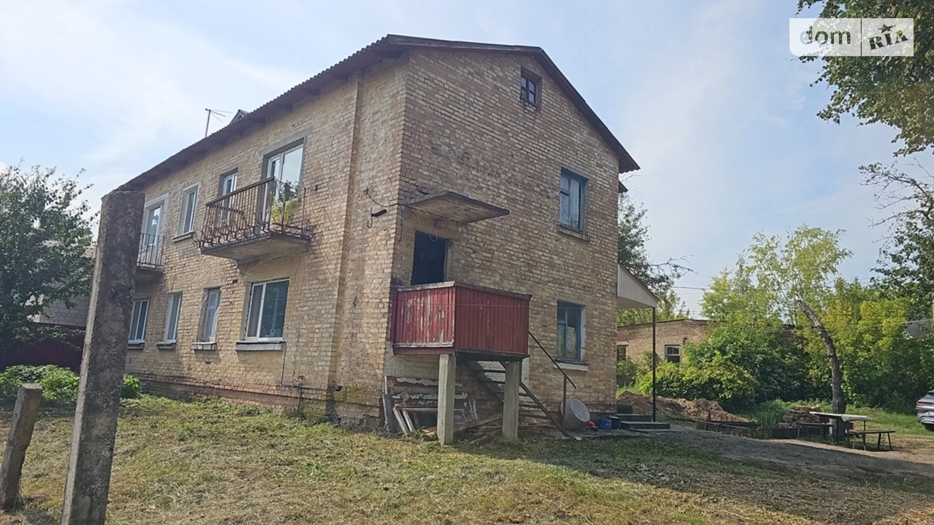 Продається 2-кімнатна квартира 54.15 кв. м у Яготині, вул. Толбухіна - фото 5