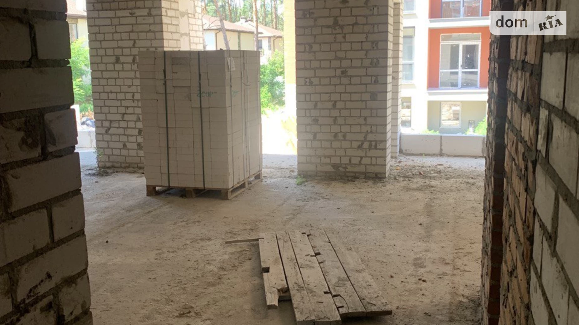 Продается 2-комнатная квартира 64 кв. м в Гостомеле, ул. Соборная, 1 - фото 3