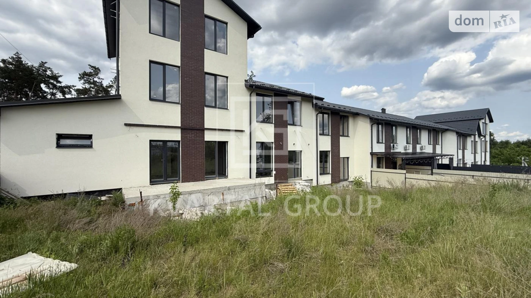 Продается дом на 3 этажа 136.2 кв. м с мансардой, цена: 69000 $ - фото 2