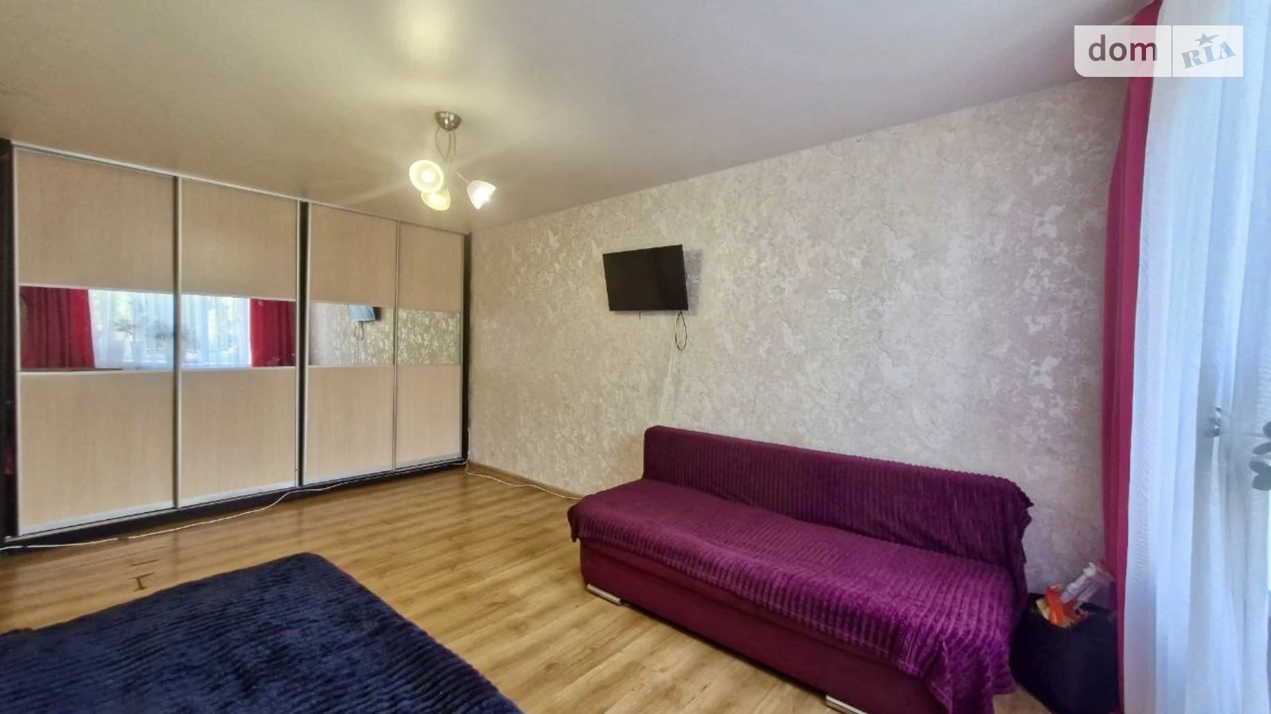 1-комнатная квартира 34 кв. м в Луцке, ул. Потебни - фото 2