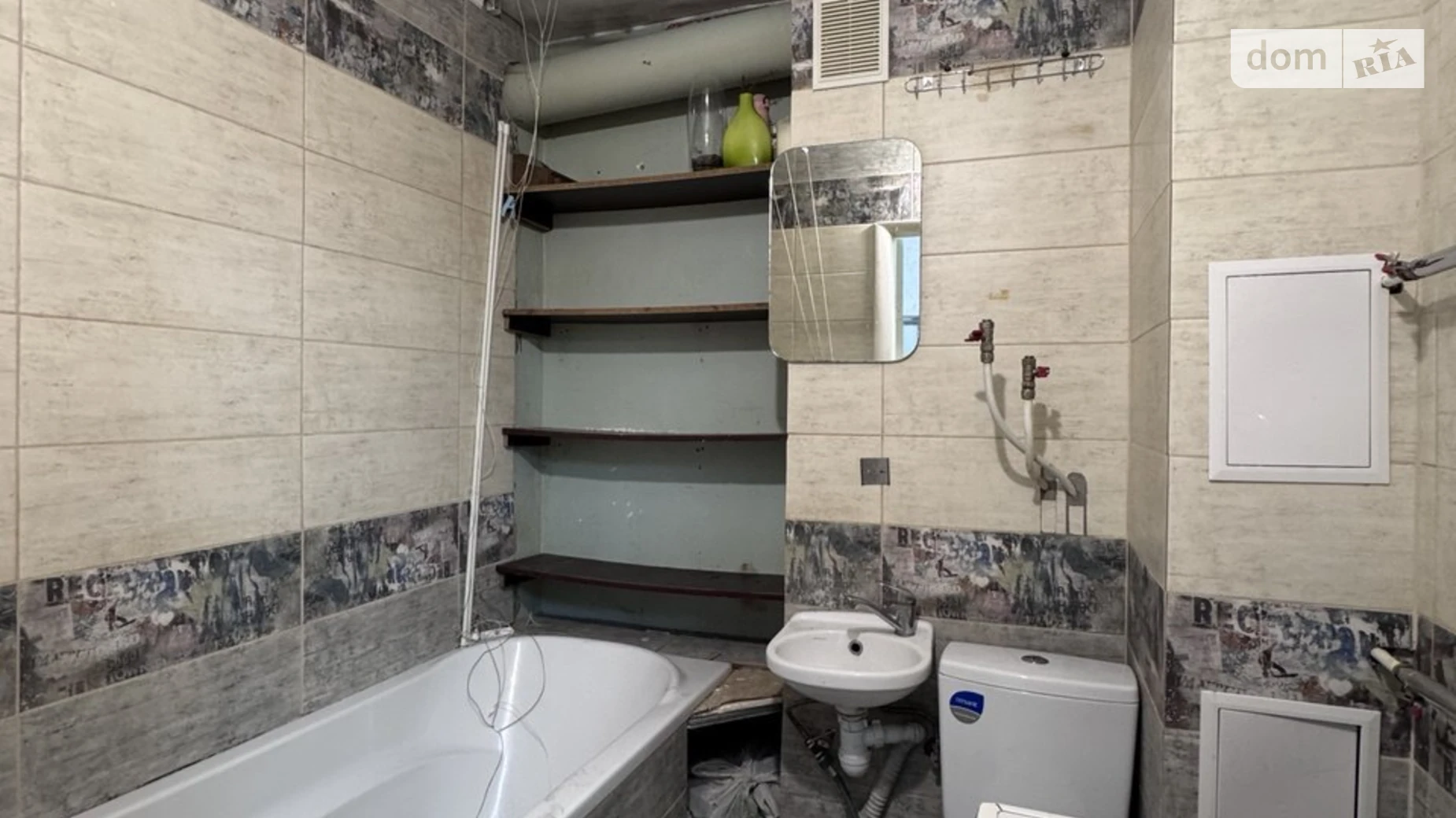 1-комнатная квартира 34 кв. м в Луцке, ул. Потебни - фото 5