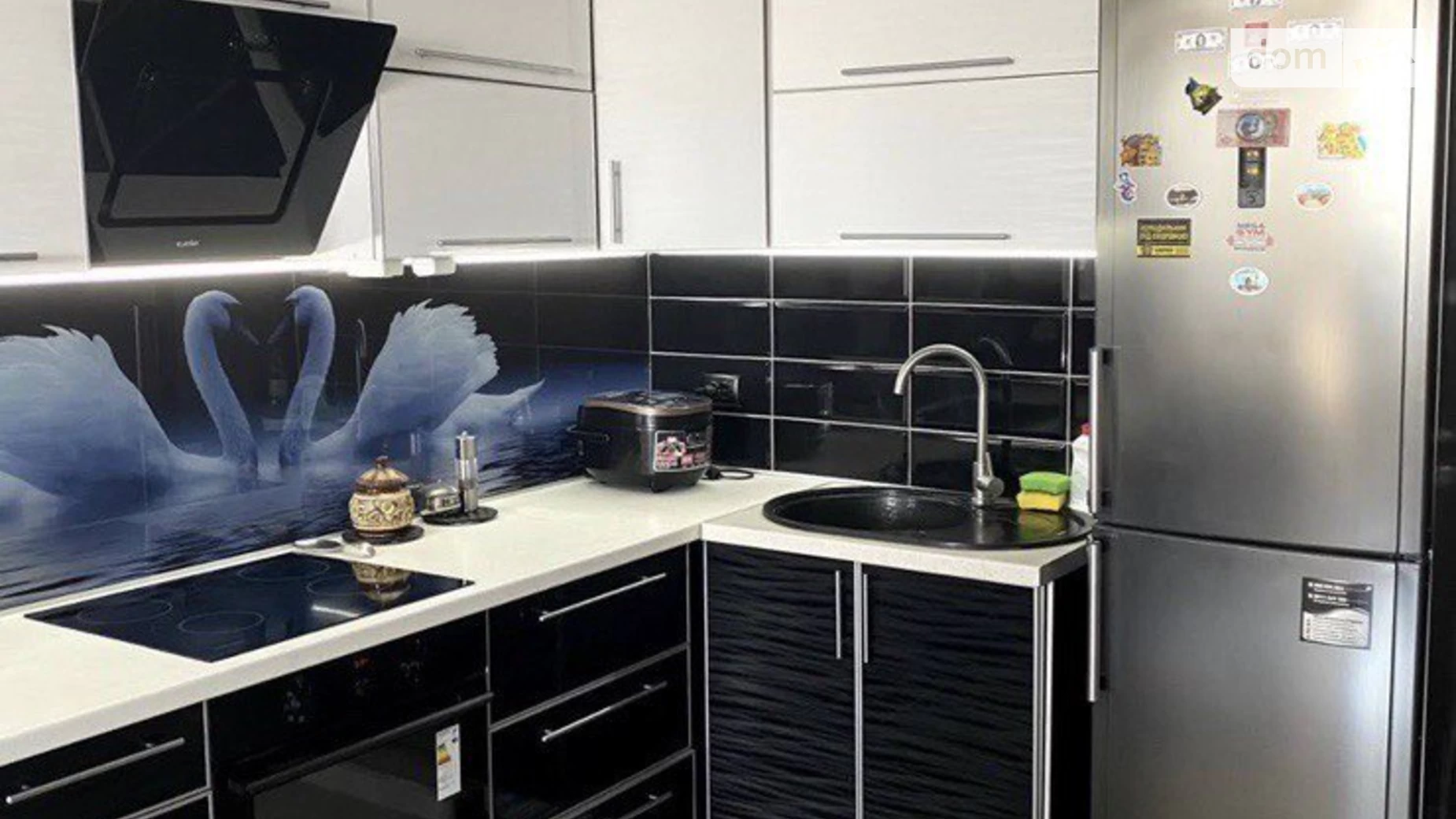 Продается 1-комнатная квартира 43.3 кв. м в Киеве, бул. Ярослава Гашека, 20 - фото 5