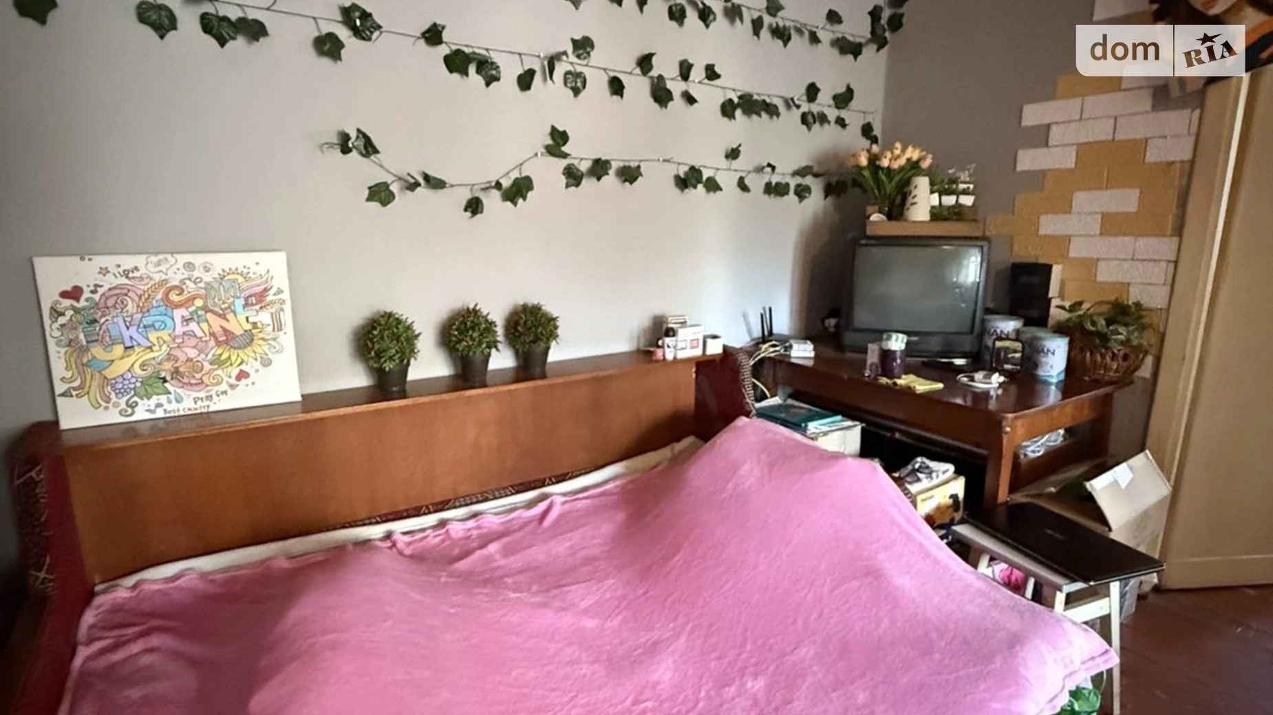 Продается 2-комнатная квартира 43 кв. м в, цена: 50500 $ - фото 2