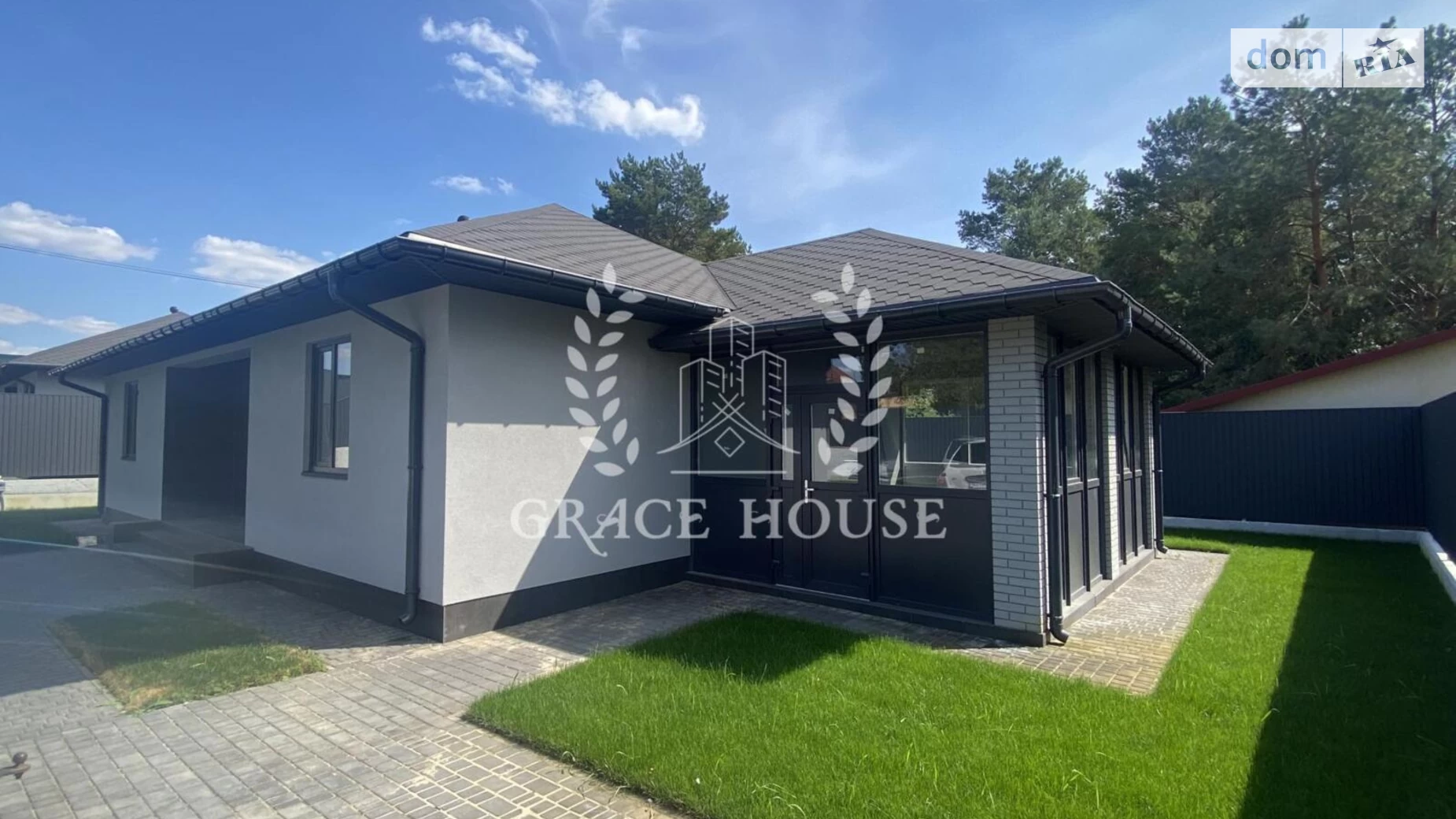 Продается одноэтажный дом 125 кв. м с подвалом, цена: 180000 $ - фото 2