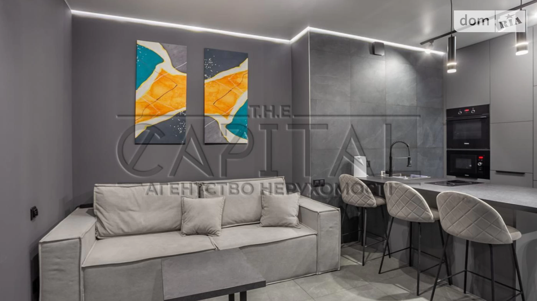 Сдается в аренду 3-комнатная квартира 70 кв. м в Киеве, ул. Михаила Бойчука, 41Б - фото 3