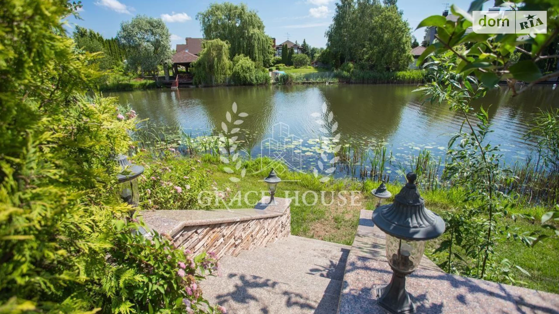 Продается дом на 3 этажа 700 кв. м с балконом, цена: 1600000 $ - фото 3