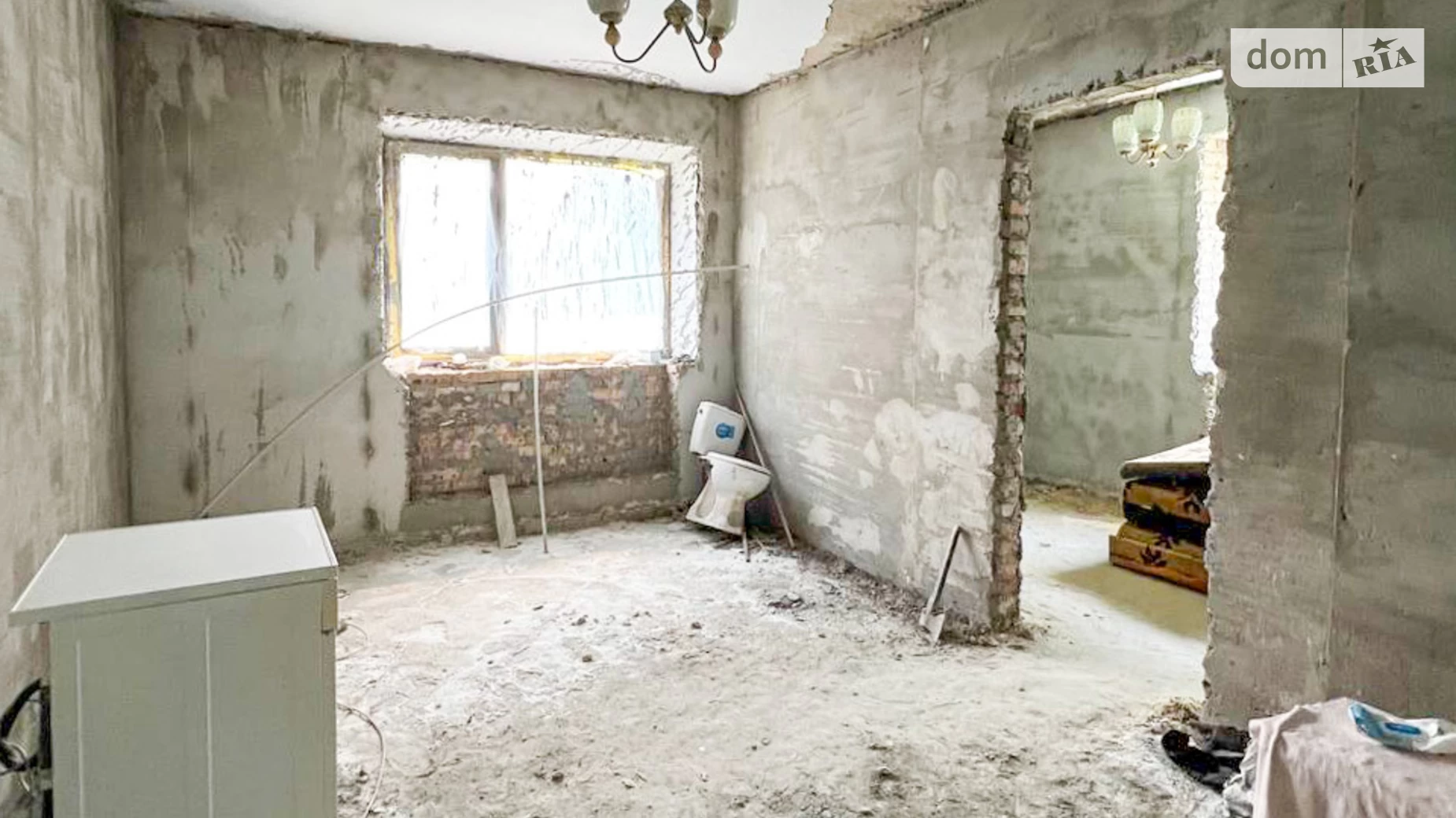 Продається 2-кімнатна квартира 44.1 кв. м у Нововолинську, вул. Сірка - фото 2