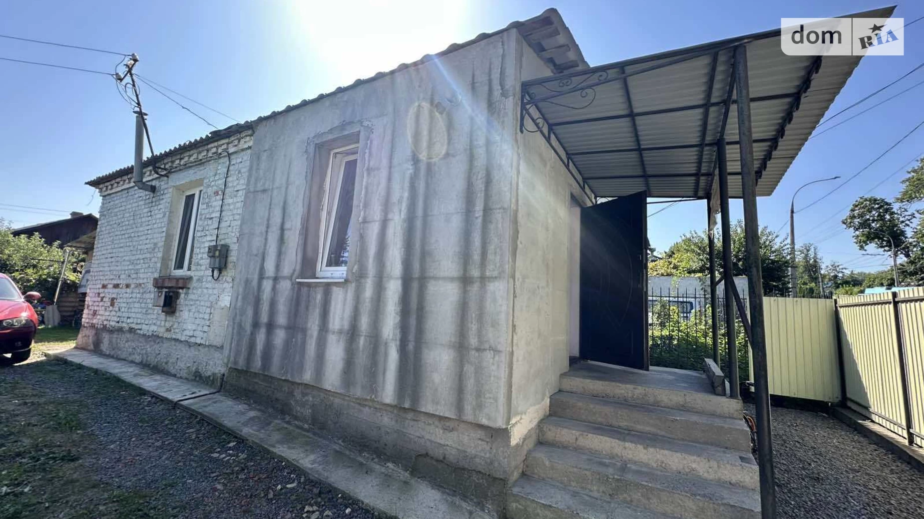 Продается часть дома 35.3 кв. м с камином, цена: 42000 $ - фото 2