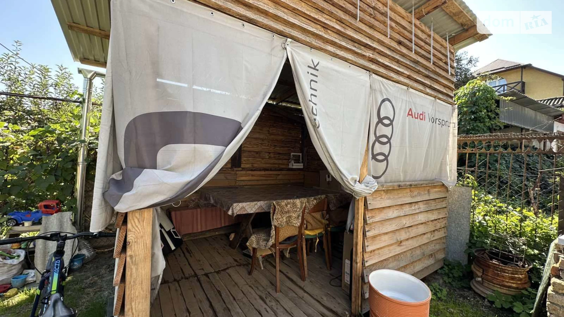 Продается часть дома 35.3 кв. м с камином, цена: 42000 $ - фото 5