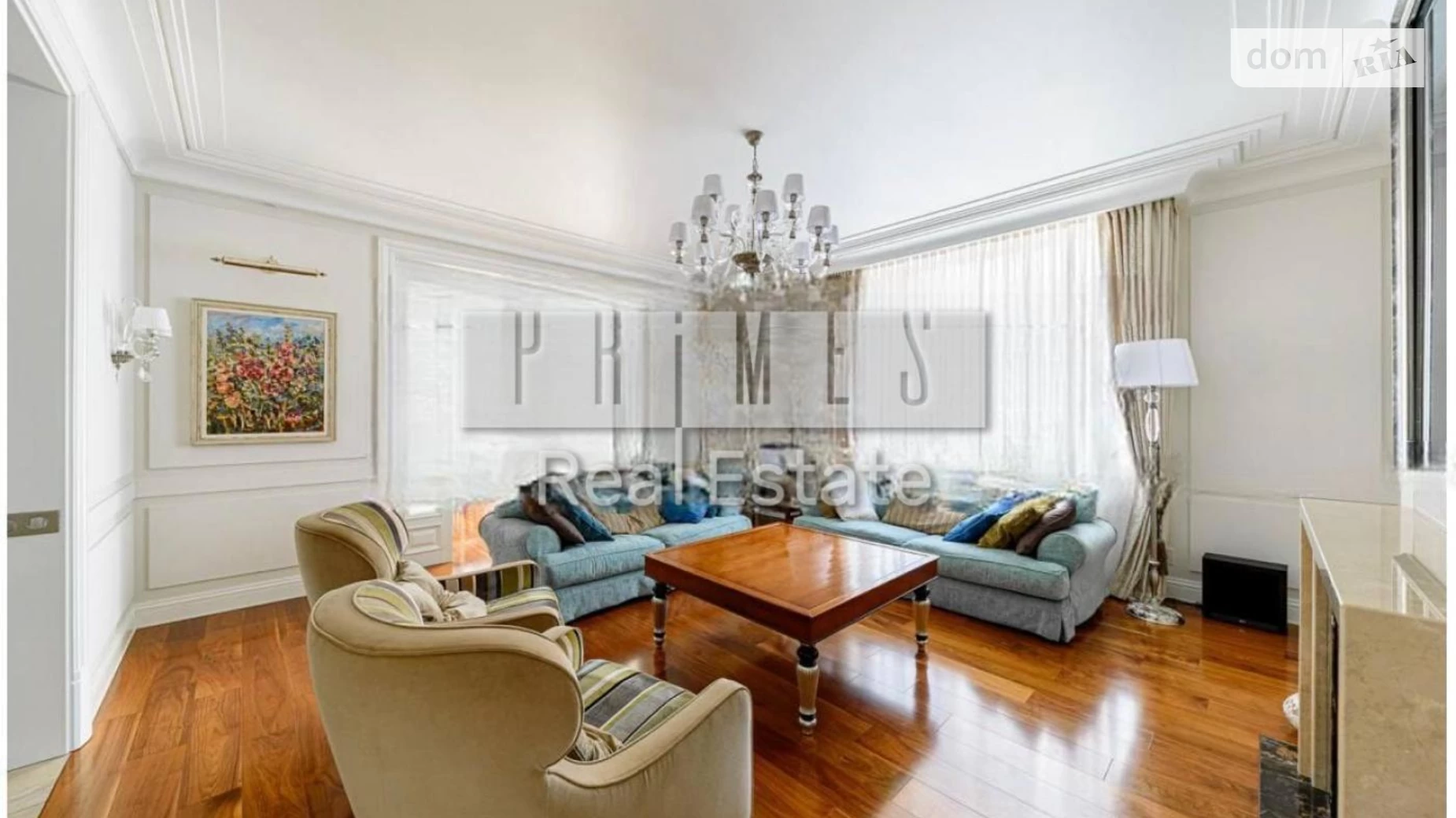 Сдается в аренду 4-комнатная квартира 179.3 кв. м в Киеве, ул. Андрея Верхогляда(Драгомирова), 16 - фото 3