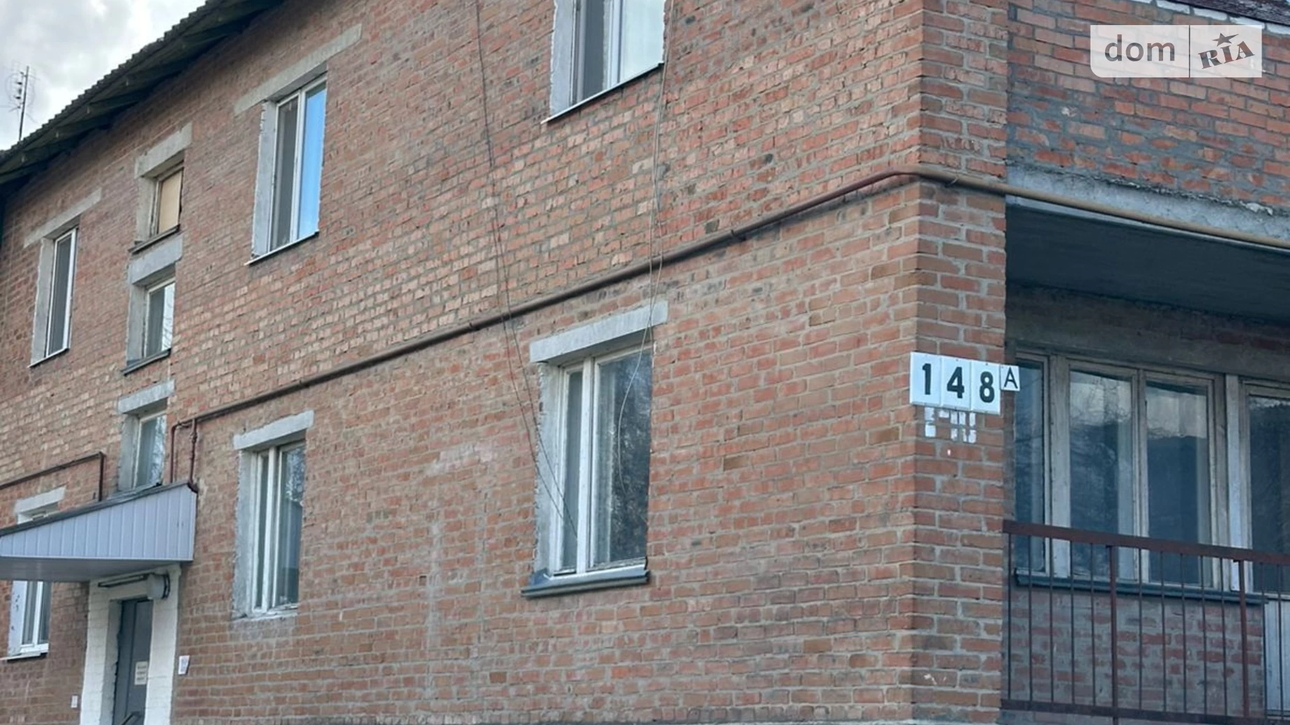 Продается 1-комнатная квартира 41.5 кв. м в Миргороде, ул. Сорочинская, 148 - фото 3
