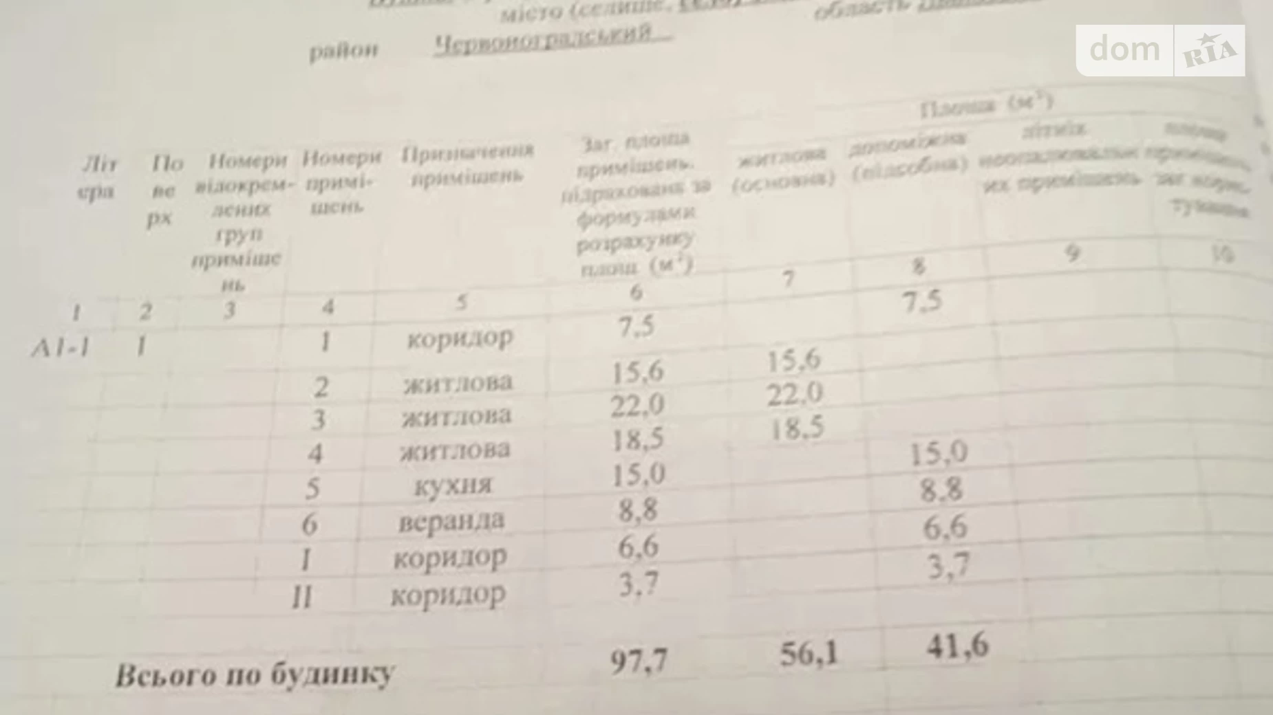 Продается одноэтажный дом 98 кв. м с бассейном, цена: 15500 $ - фото 4
