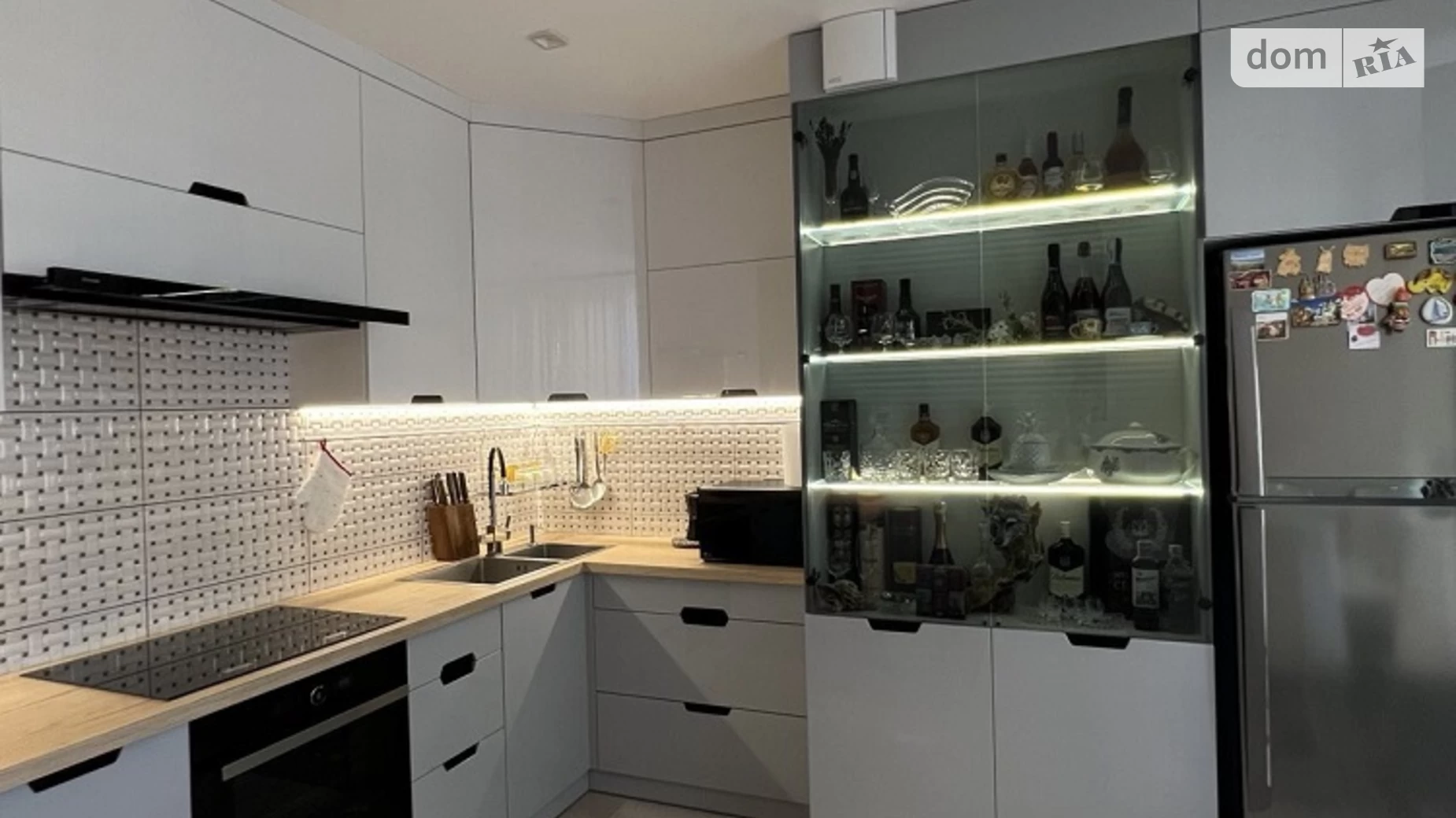 Продается 2-комнатная квартира 76 кв. м в Киеве, ул. Каховская, 62 - фото 4