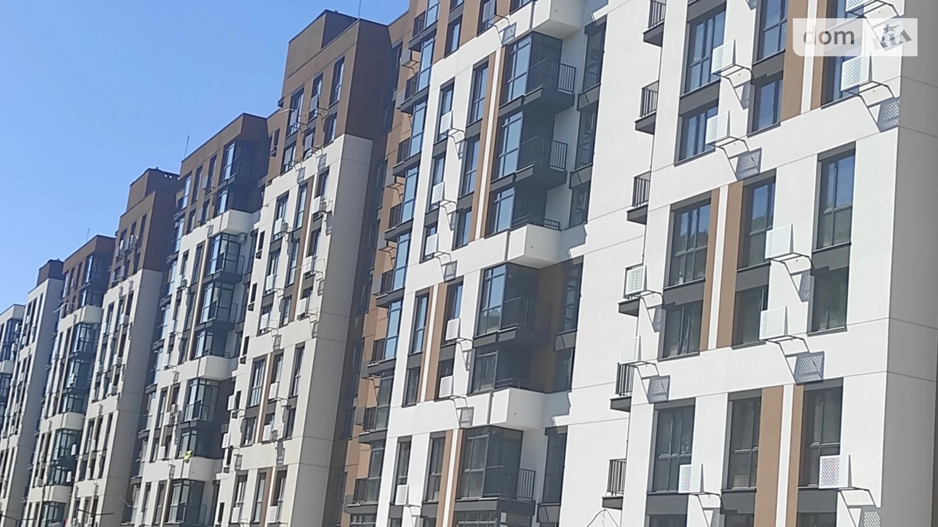 Продається 1-кімнатна квартира 43 кв. м у Вінниці, вул. Праведників світу(Максимовича), 21Ж корпус 2 - фото 2