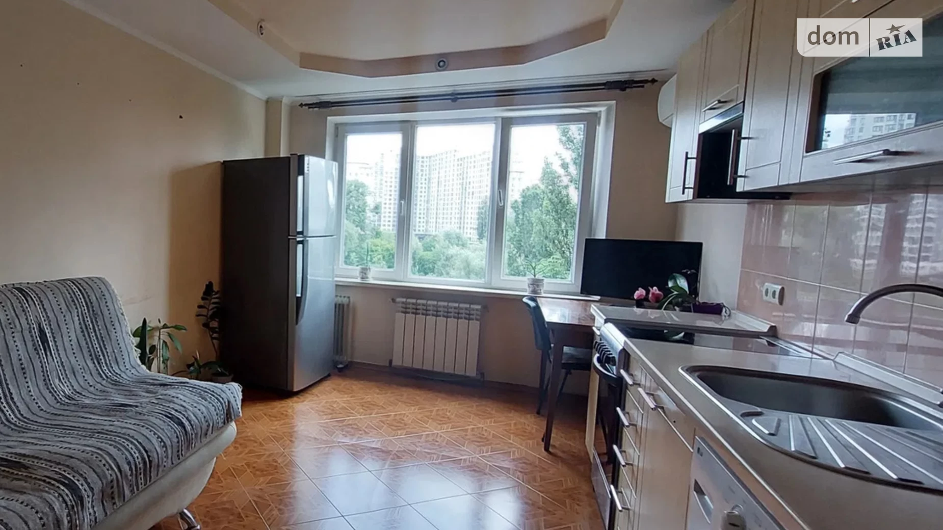 Продается 1-комнатная квартира 35 кв. м в Киеве, цена: 54000 $ - фото 3
