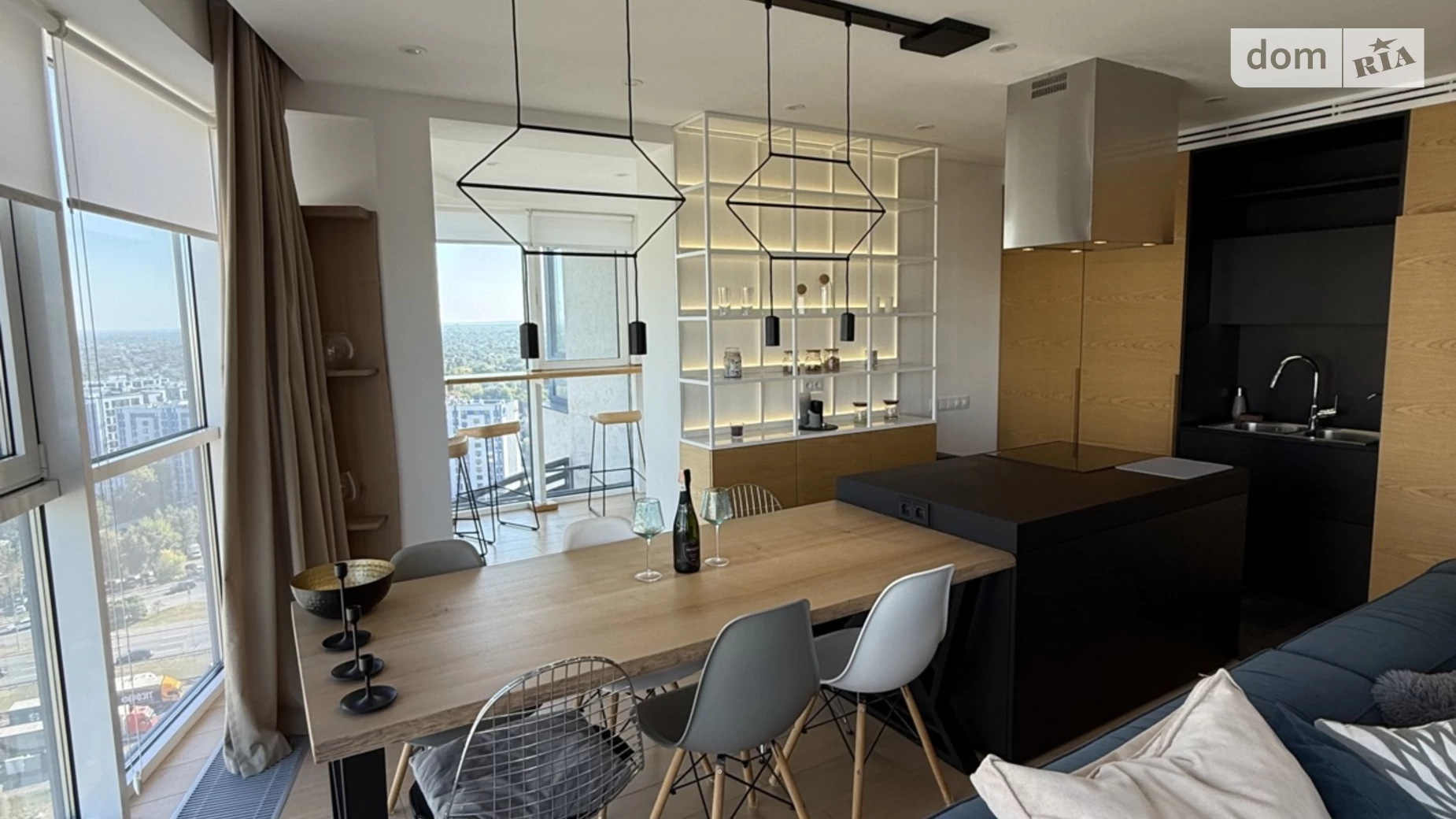 Продается 3-комнатная квартира 119 кв. м в Киеве, ул. Заречная, 1Г - фото 4