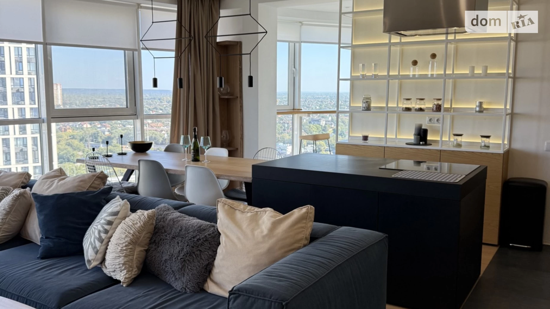 Продается 3-комнатная квартира 119 кв. м в Киеве, ул. Заречная, 1Г - фото 5