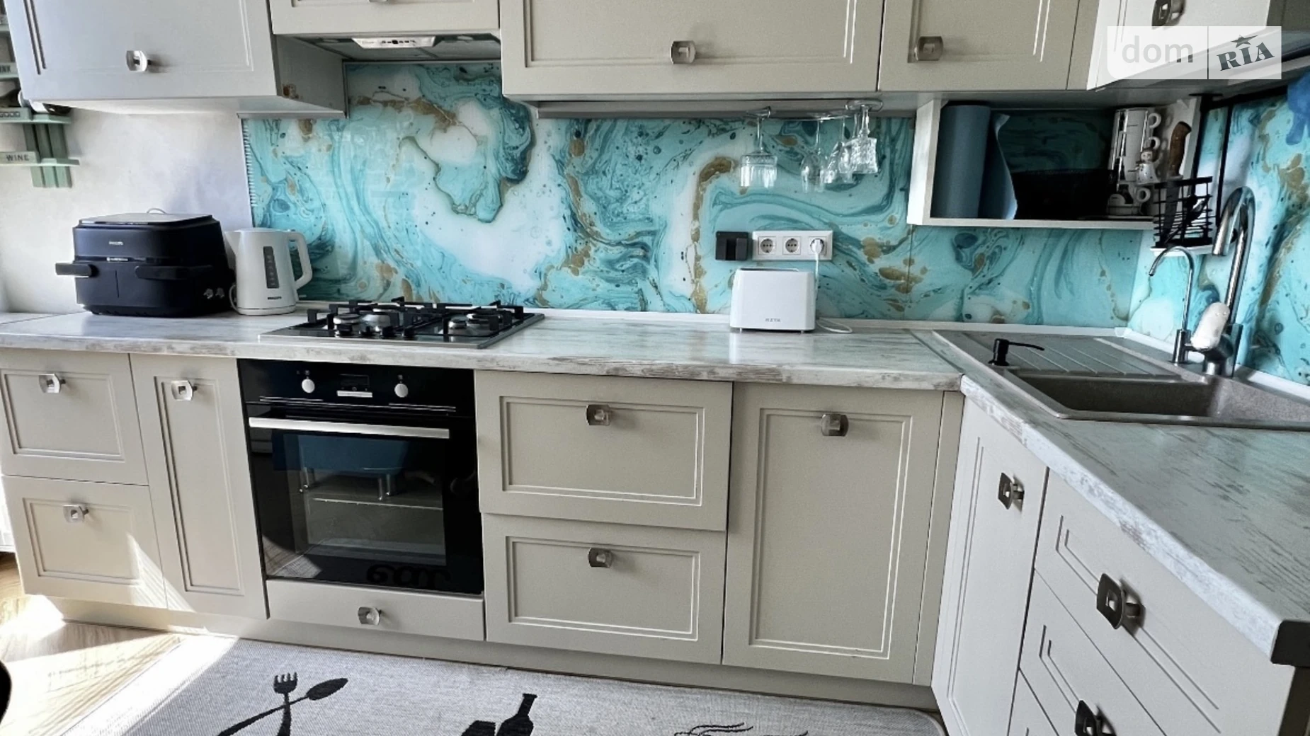 Продається 3-кімнатна квартира 67.38 кв. м у Києві, вул. Архітектора Вербицького, 8 - фото 3