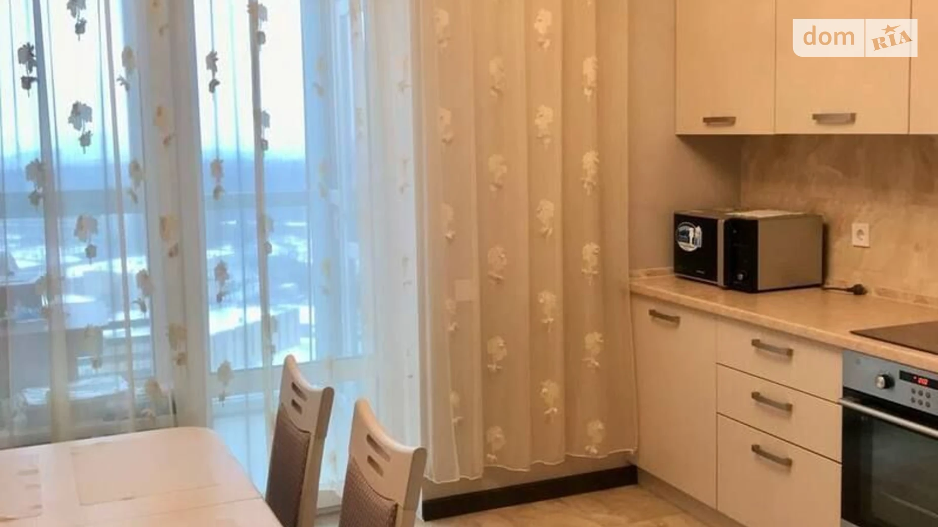 Продается 1-комнатная квартира 42.9 кв. м в Киеве, ул. Ивана Выговского(Маршала Гречко), 12К - фото 4