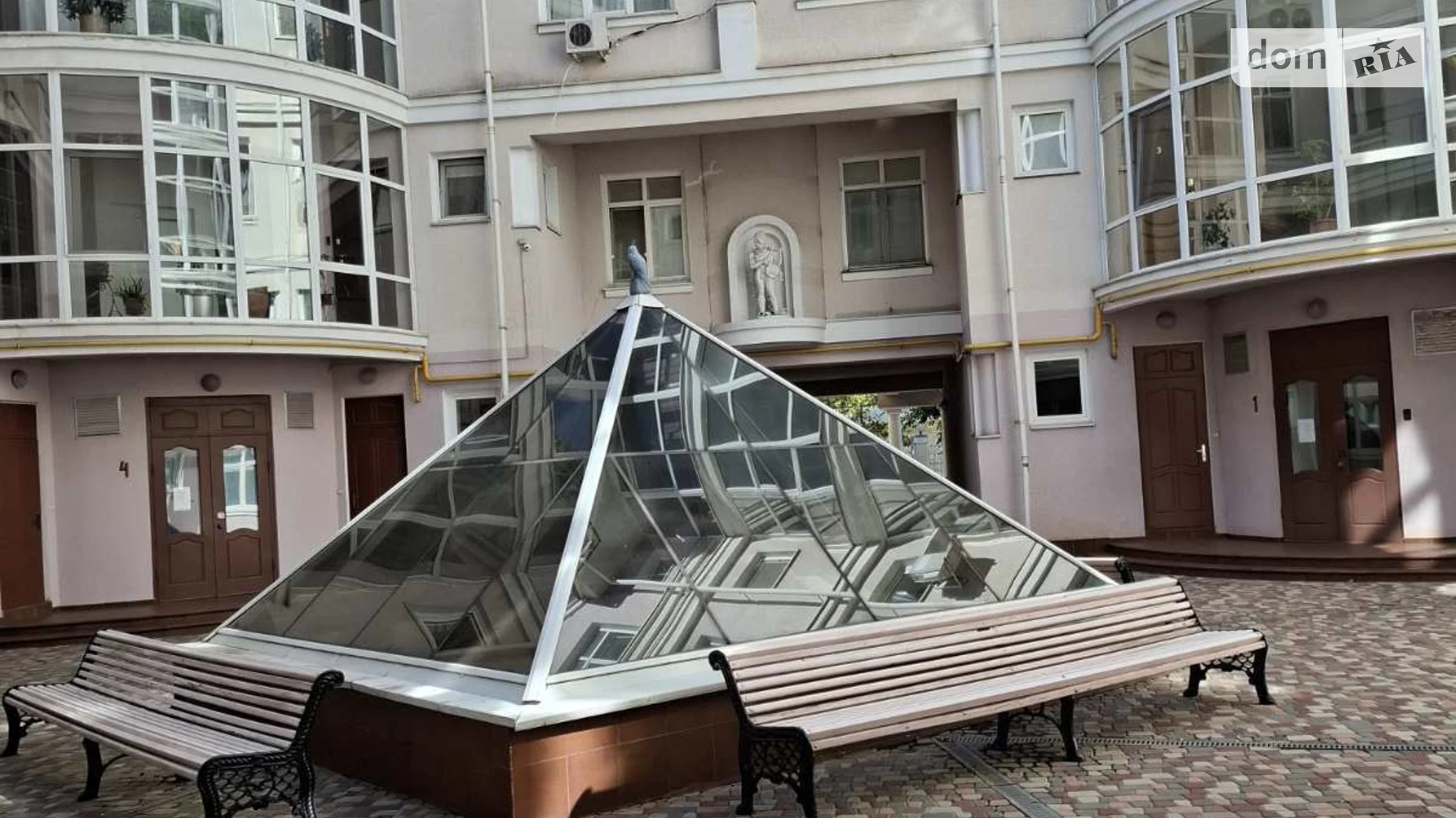 Продается 2-комнатная квартира 154 кв. м в Одессе, ул. Балтиморская(Посмитного), 9А - фото 3