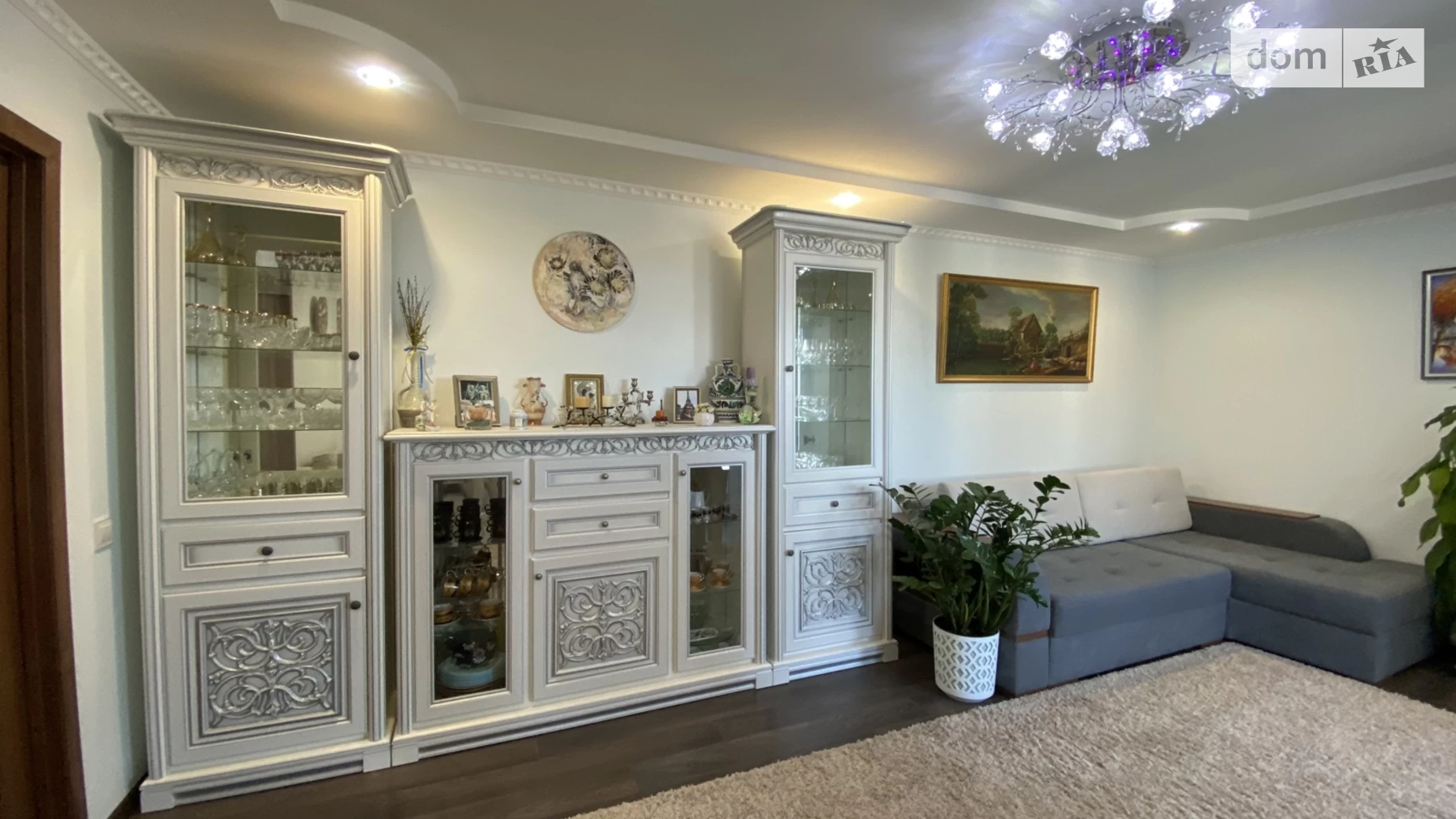 Продается 2-комнатная квартира 65 кв. м в Великой Березовице, цена: 70000 $ - фото 2