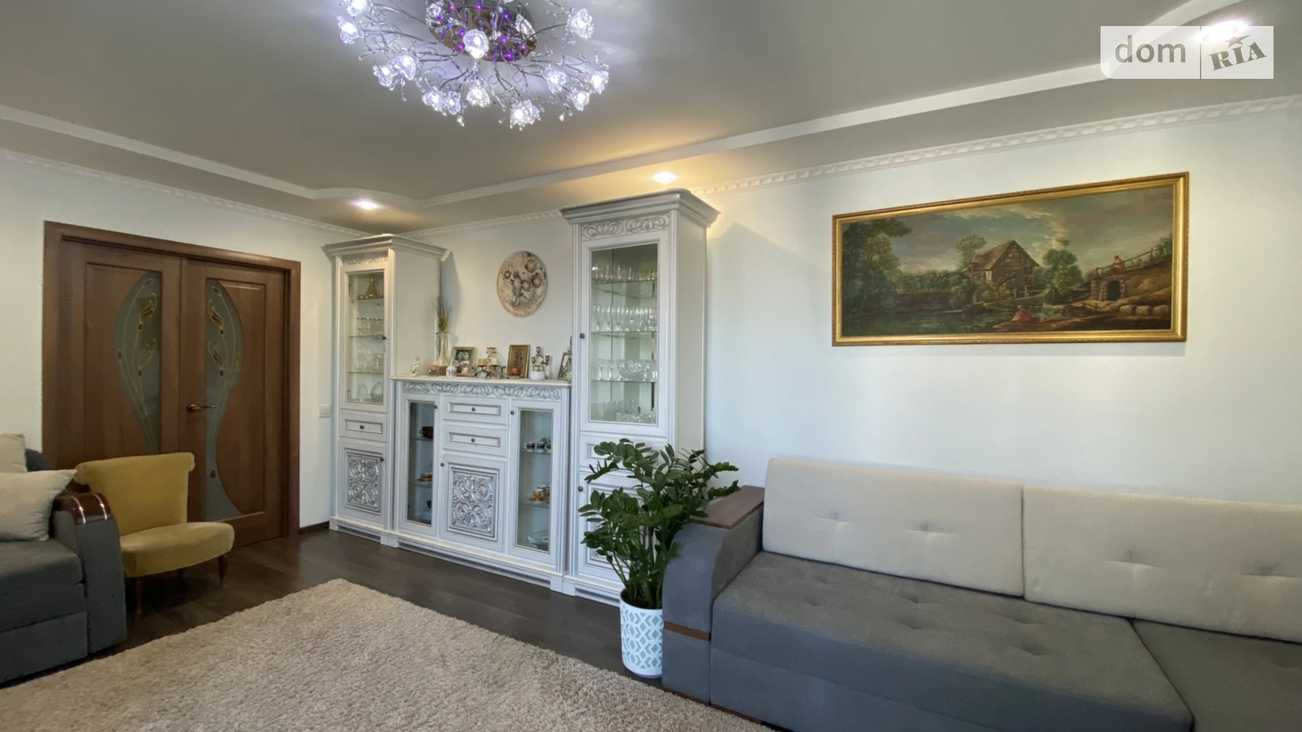 Продается 2-комнатная квартира 65 кв. м в Великой Березовице, цена: 70000 $ - фото 4