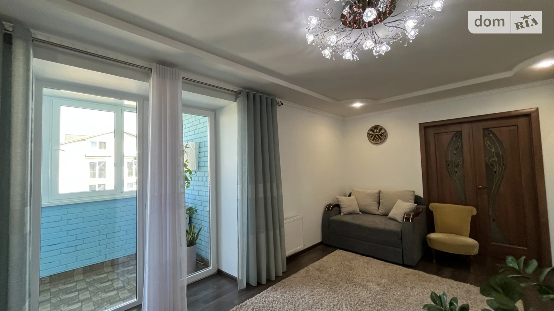 Продается 2-комнатная квартира 65 кв. м в Великой Березовице, цена: 70000 $ - фото 3