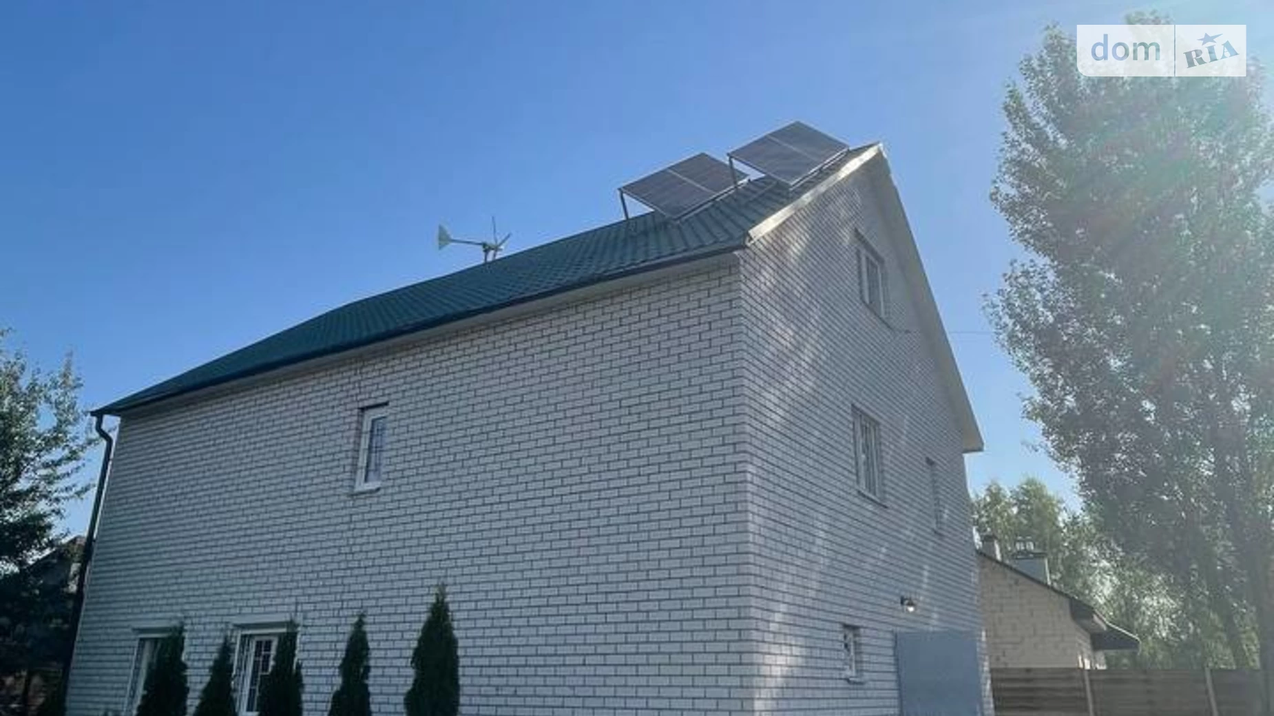 Продается дом на 2 этажа 174.9 кв. м с камином, цена: 91000 $ - фото 2