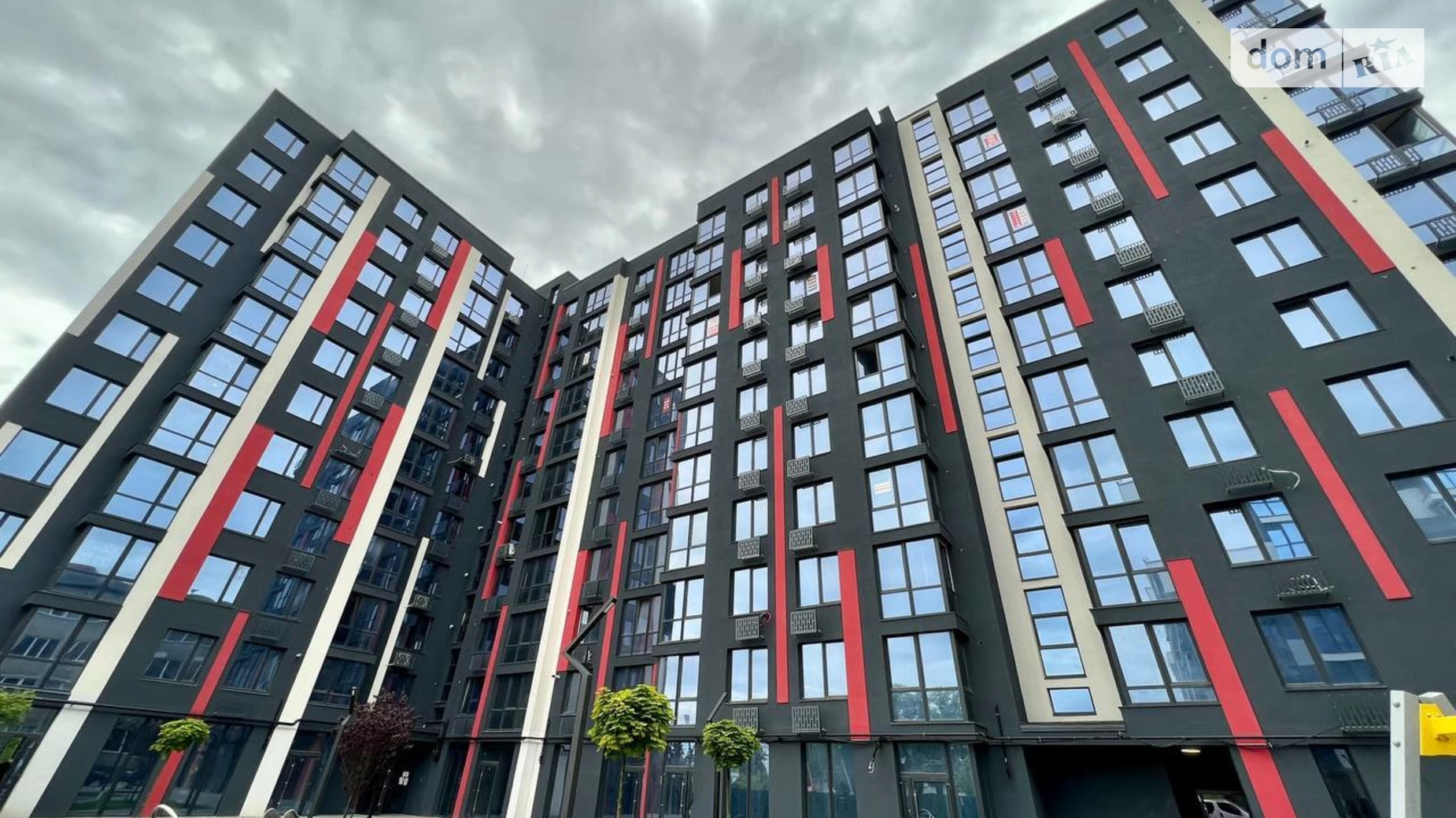 Продается 1-комнатная квартира 44 кв. м в Ивано-Франковске, ул. Бандеры Степана, 79 - фото 5