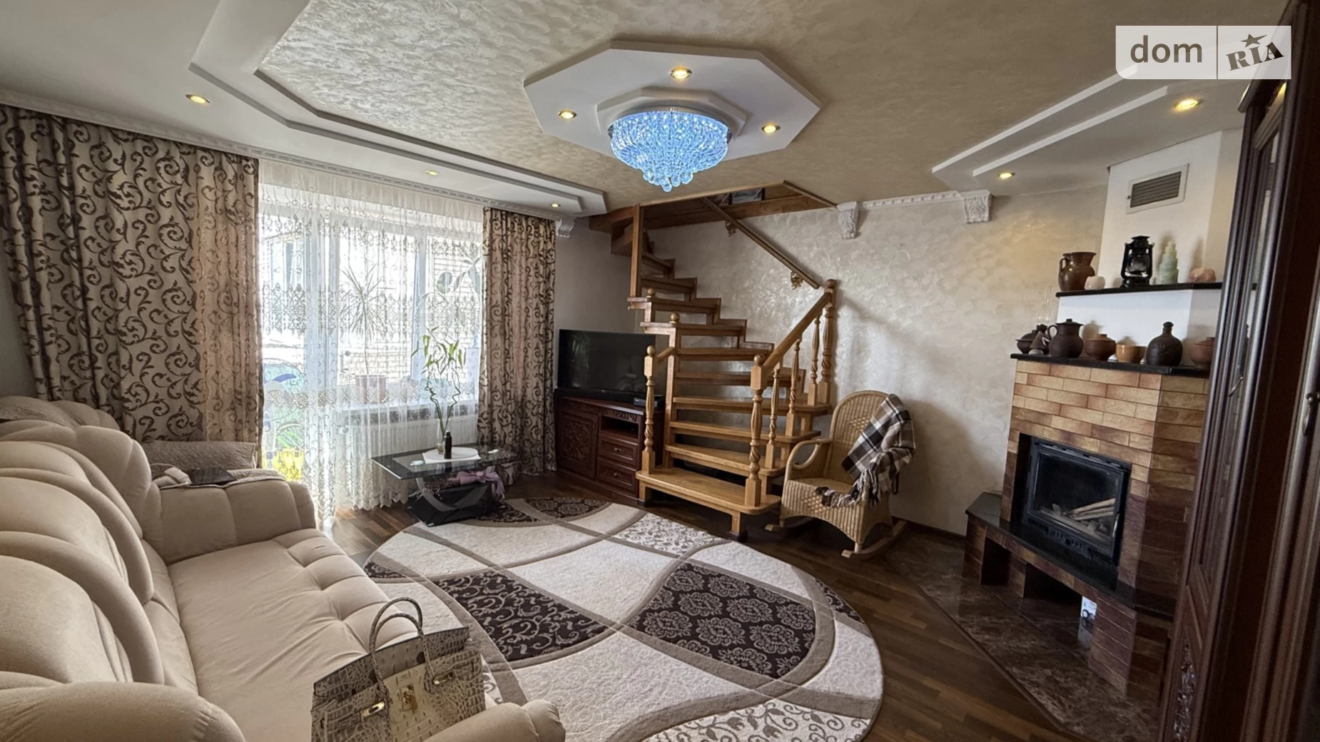 3-комнатная квартира 68 кв. м в Тернополе, цена: 92000 $ - фото 2