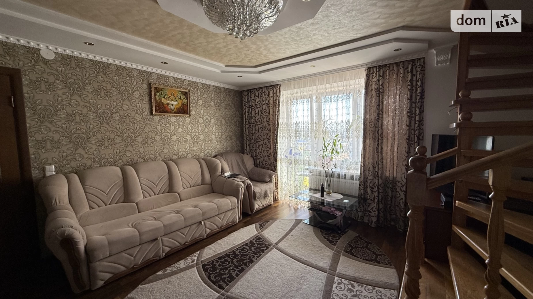 3-комнатная квартира 68 кв. м в Тернополе, цена: 92000 $ - фото 4