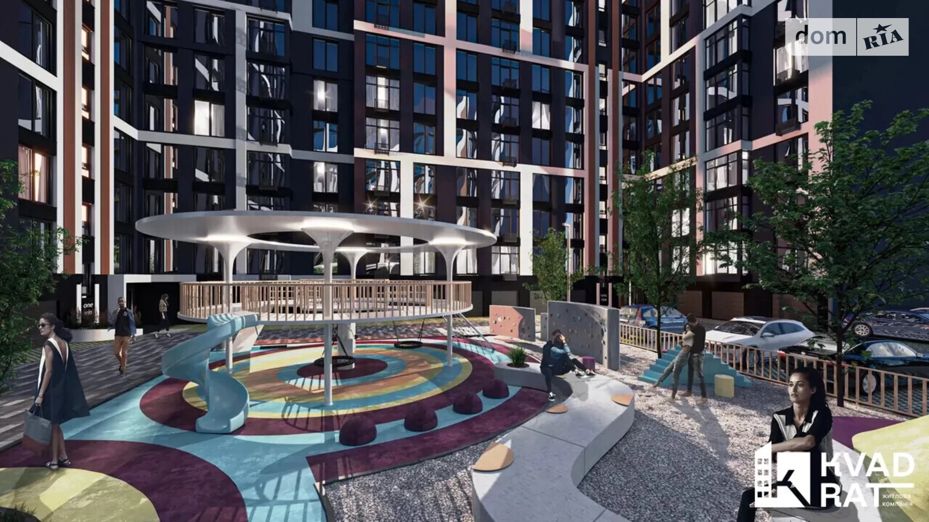 Продается 1-комнатная квартира 39 кв. м в Ивано-Франковске, ул. Хмельницкого Богдана, 94 - фото 4